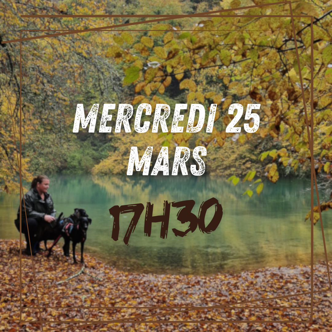 03~ Mercredi 25 Mars 17h30