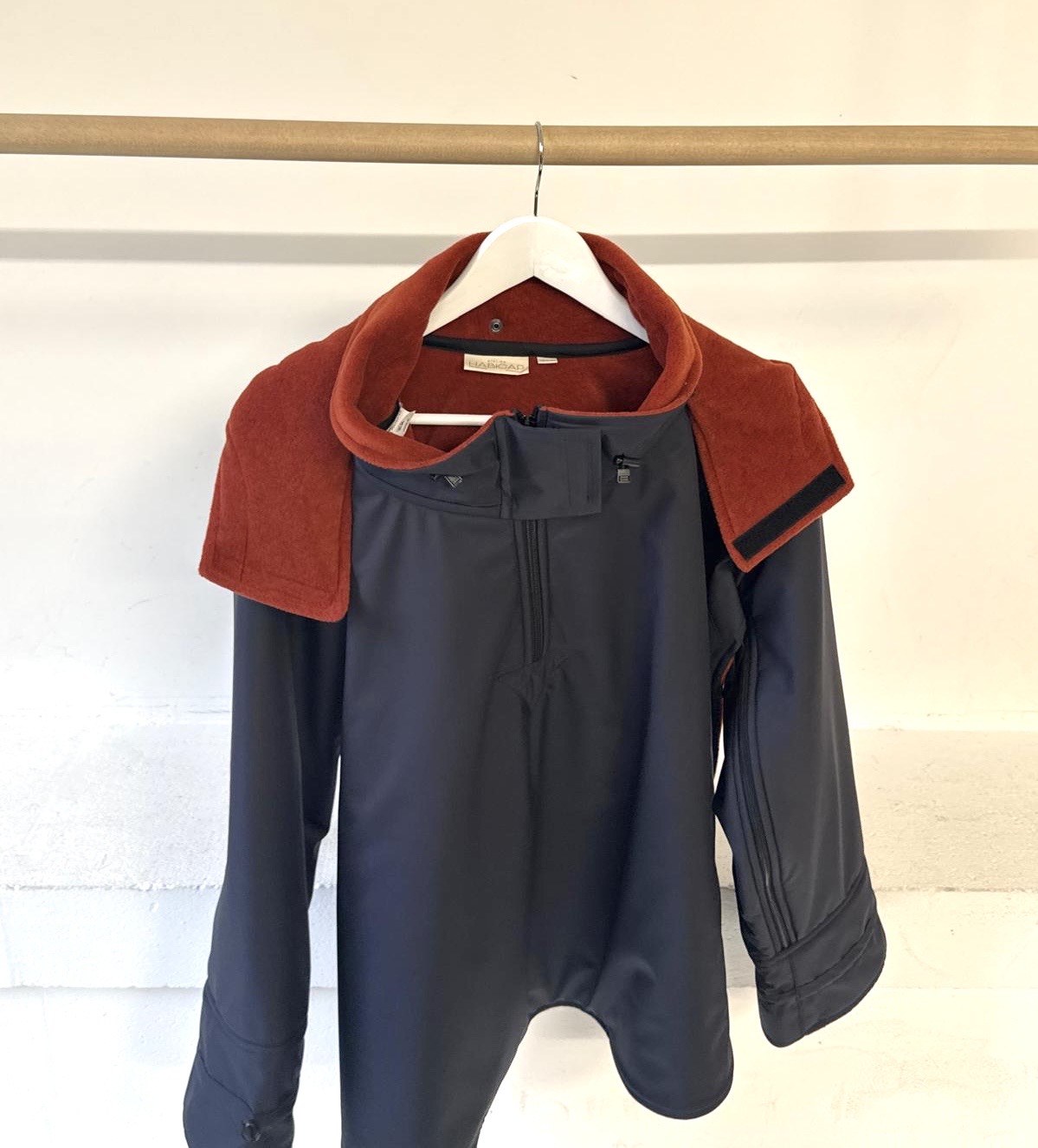 INVIERNO CHAQUETA KOKOUN  (especial corsé)