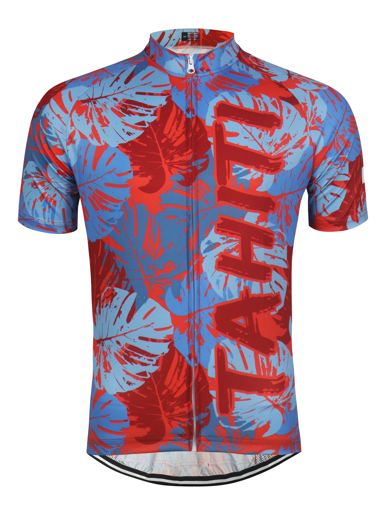 Maillot Pro Tahiti Palm 