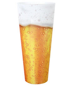 Grand gobelet réutilisable Bière 60cl