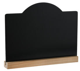 Marque table ardoise 19.9/15cm