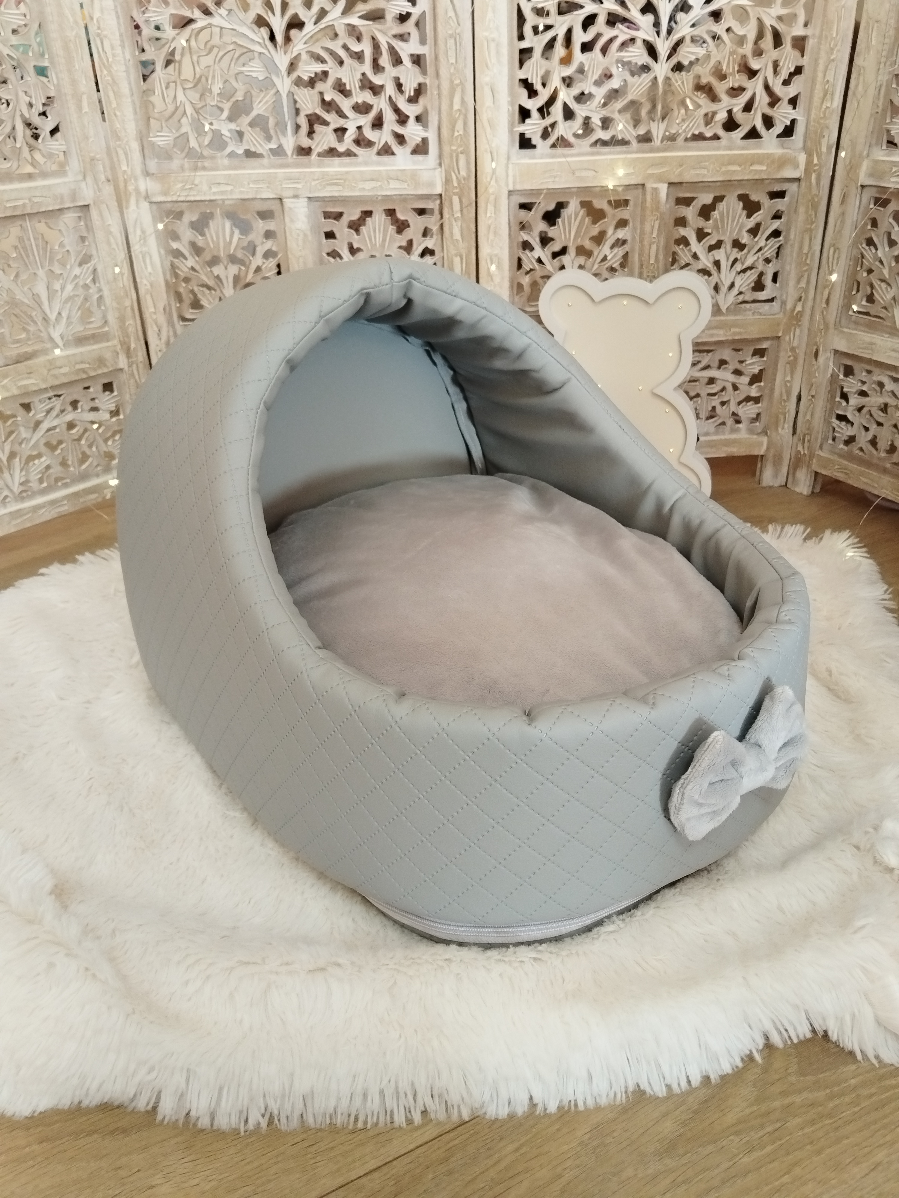 A Créer - Softygloo Gris