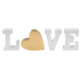  Lettres Love 23.5 x 2 x 8 cm
