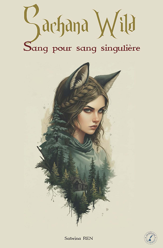 Sachana Wild, sang pour sang singulière 
