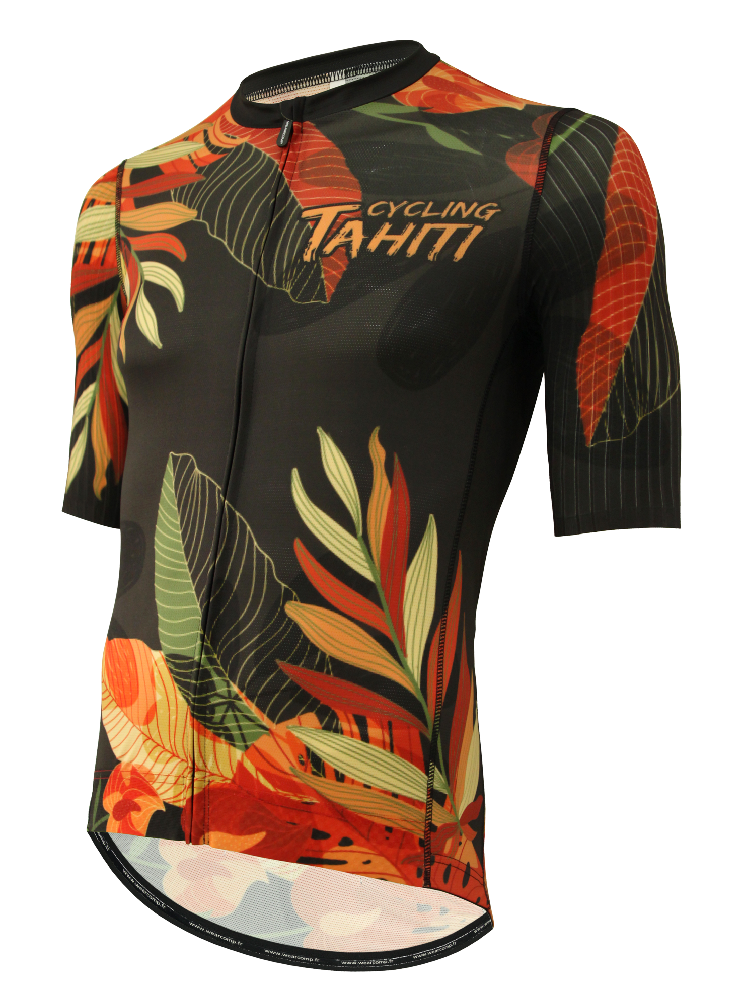 Maillot Racing Paradise