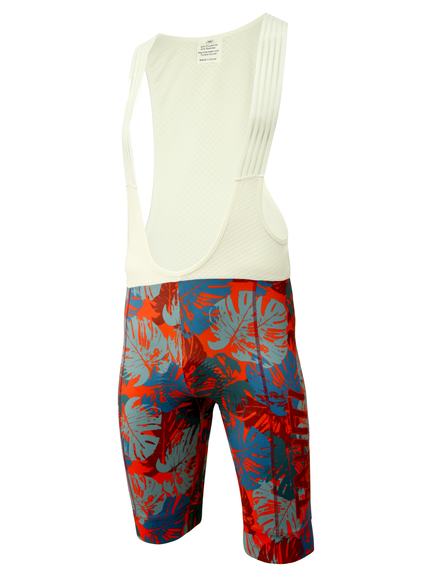 Cuissard Racing Tahiti Palm 