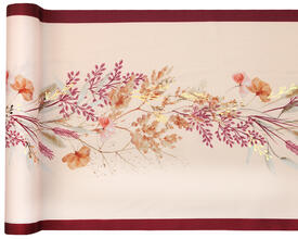 Chemin de table Aubépine 2.5m