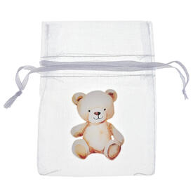 4 Sachet Little Teddy