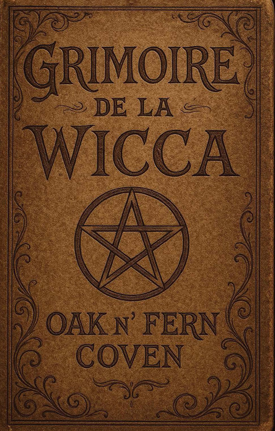 Grimoire de la Wicca