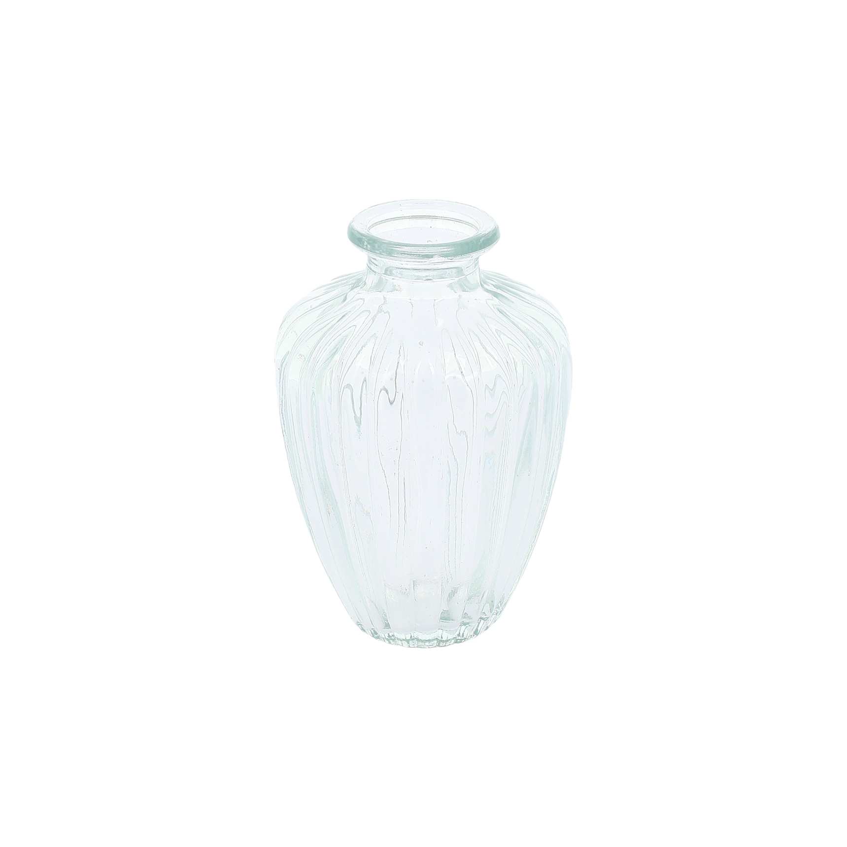 Vase Jeanne Verre TransparentØ7,5x10,5cm - 180ml