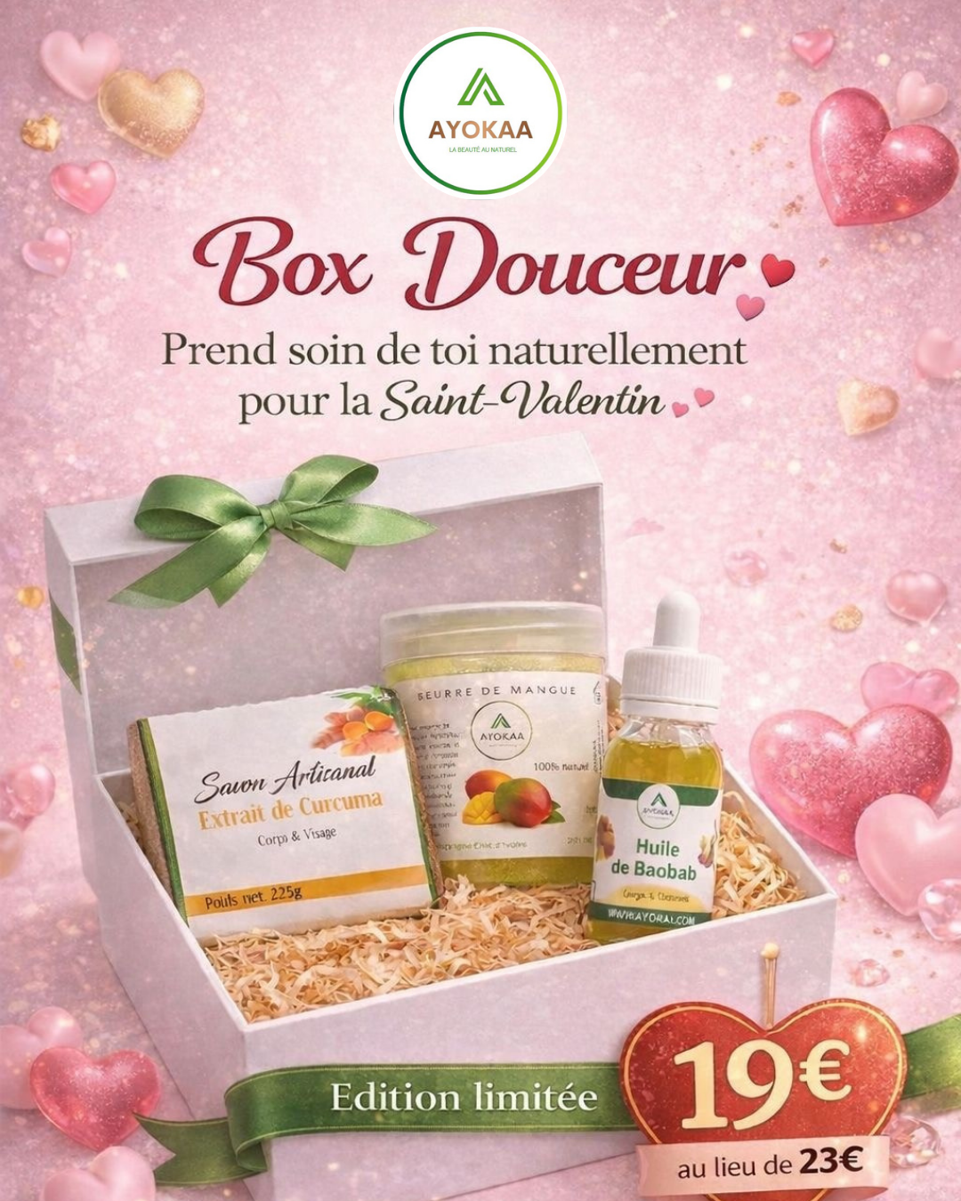 Box Douceur