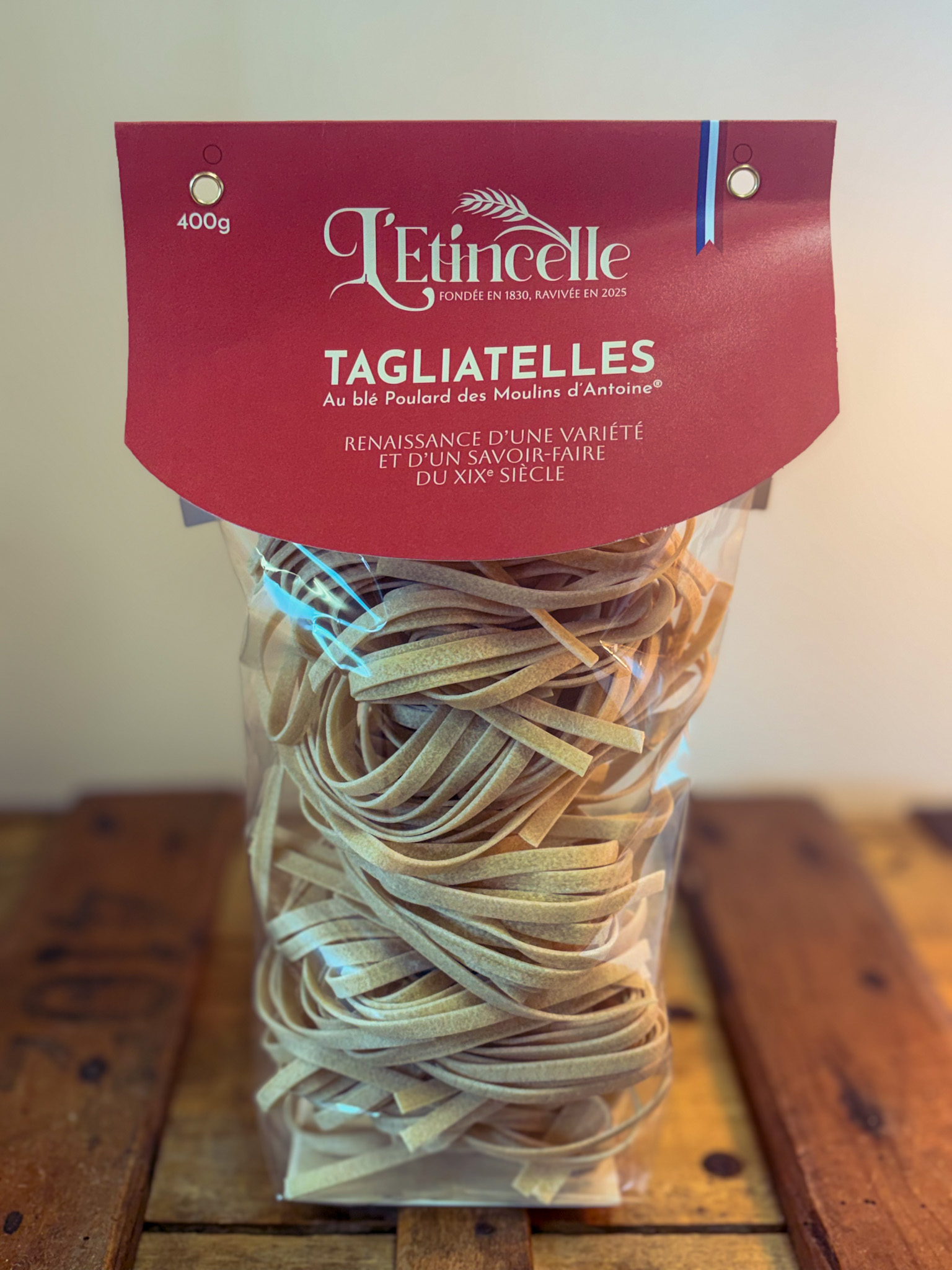 Tagliatelles 400g