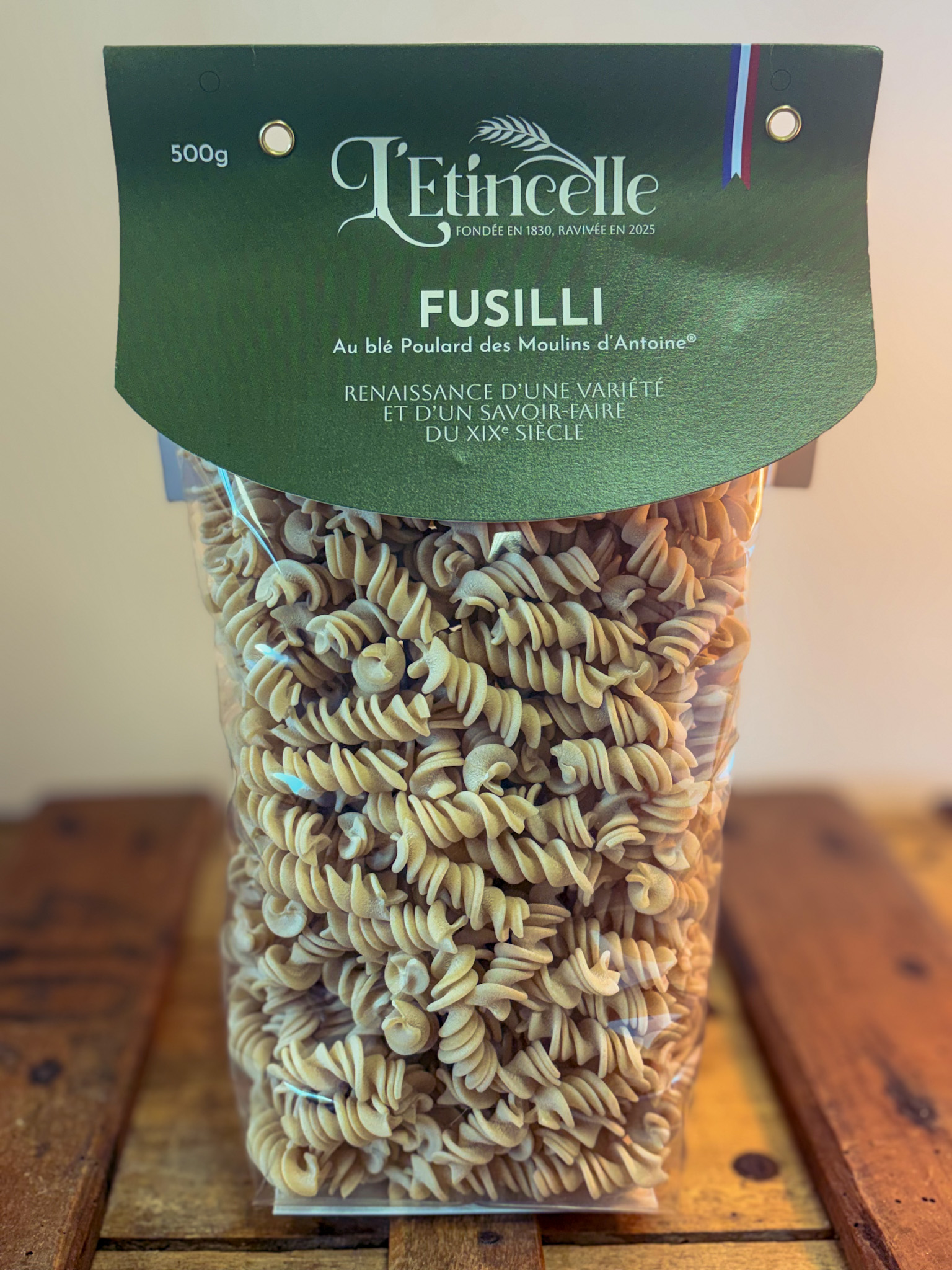 Fusilli 500g