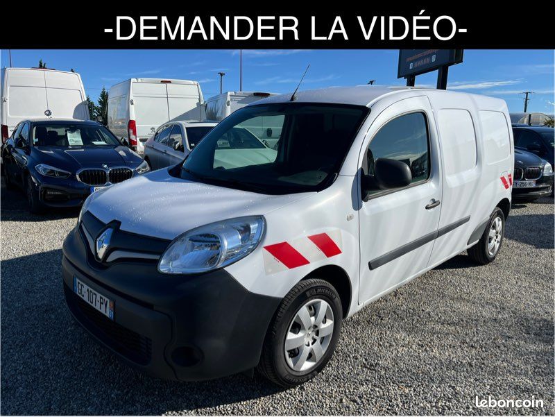 Renault Kangoo Maxi 1.5dci 95ch Extra R-LINK