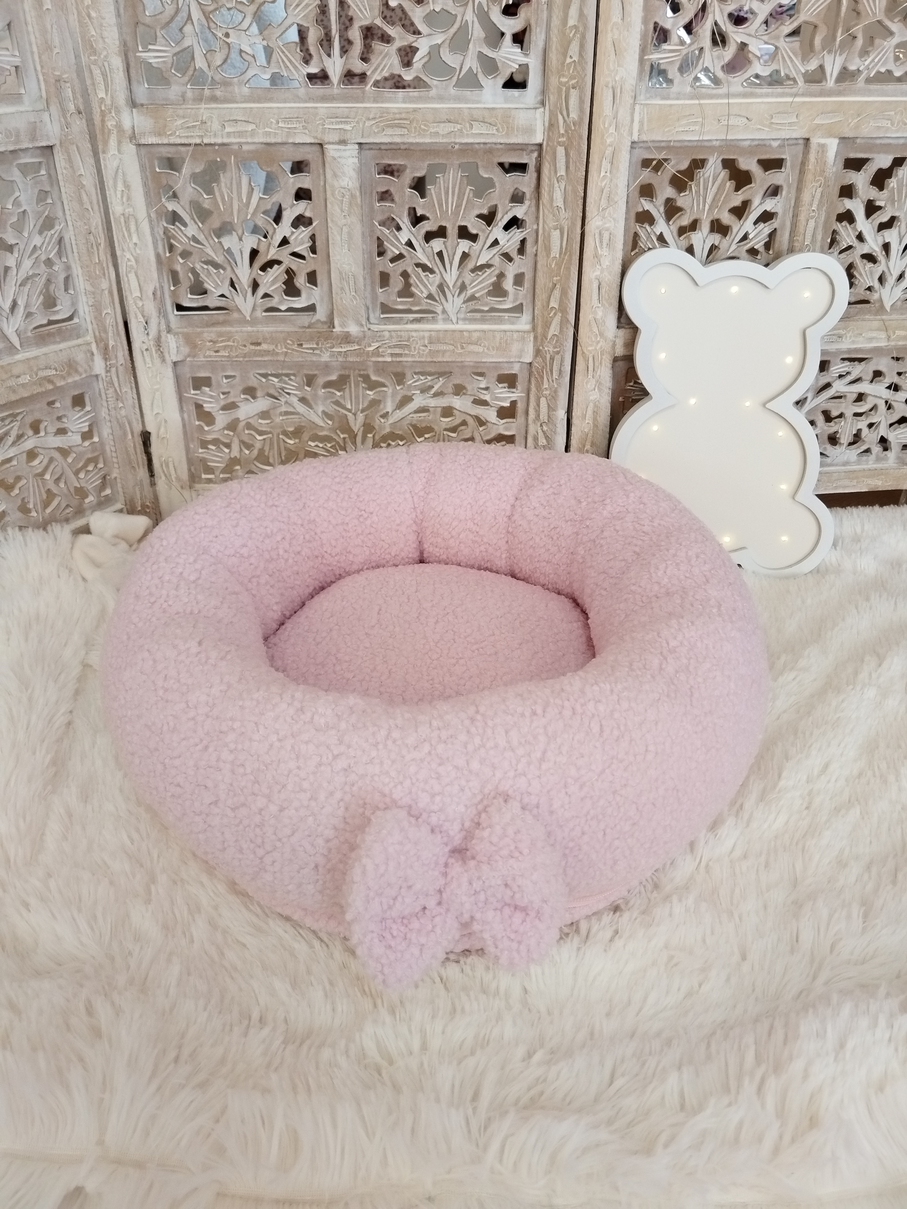 Corbeille Nuage d'Ange