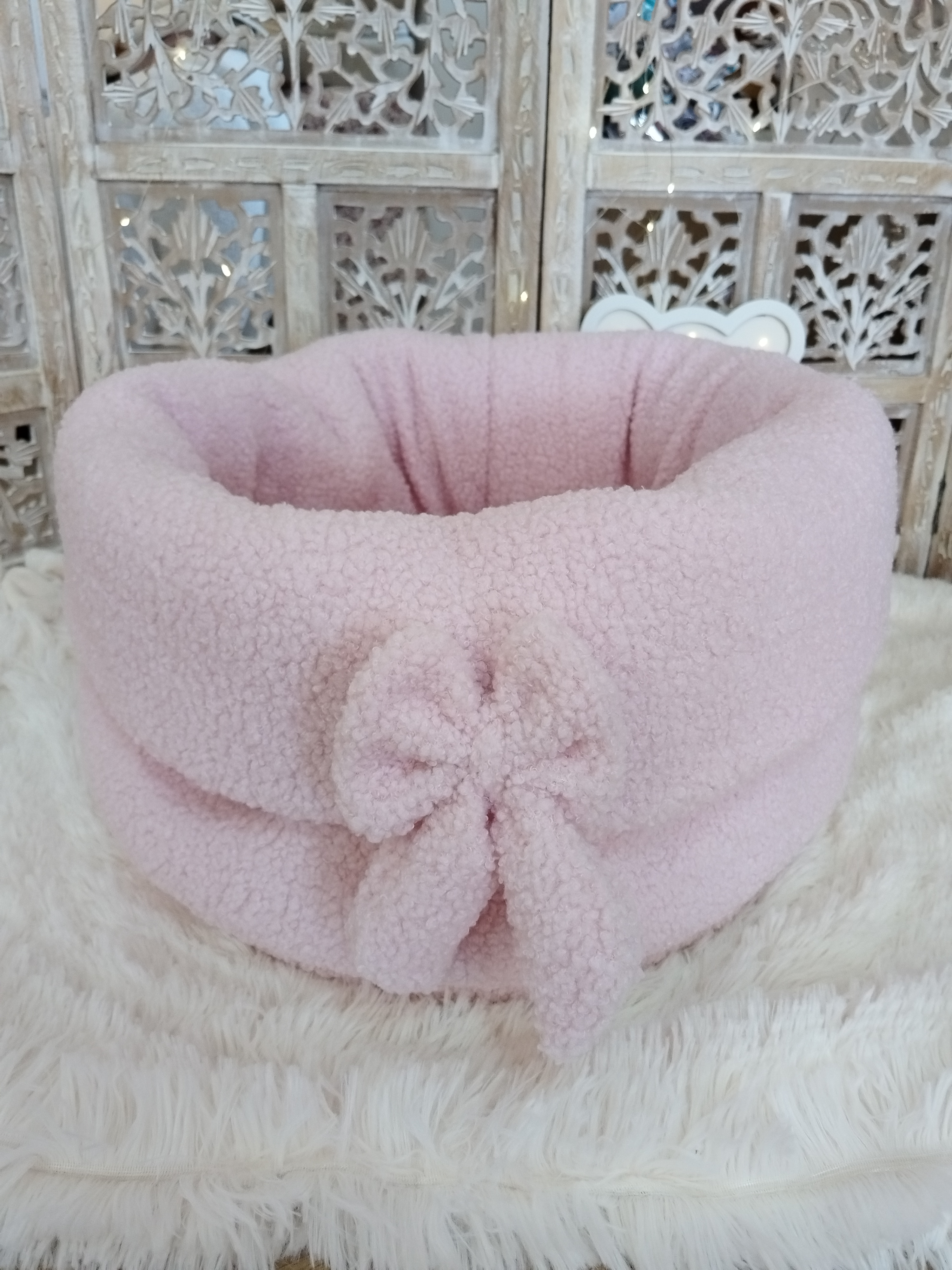 Chauffeuse Nuage d'Ange 