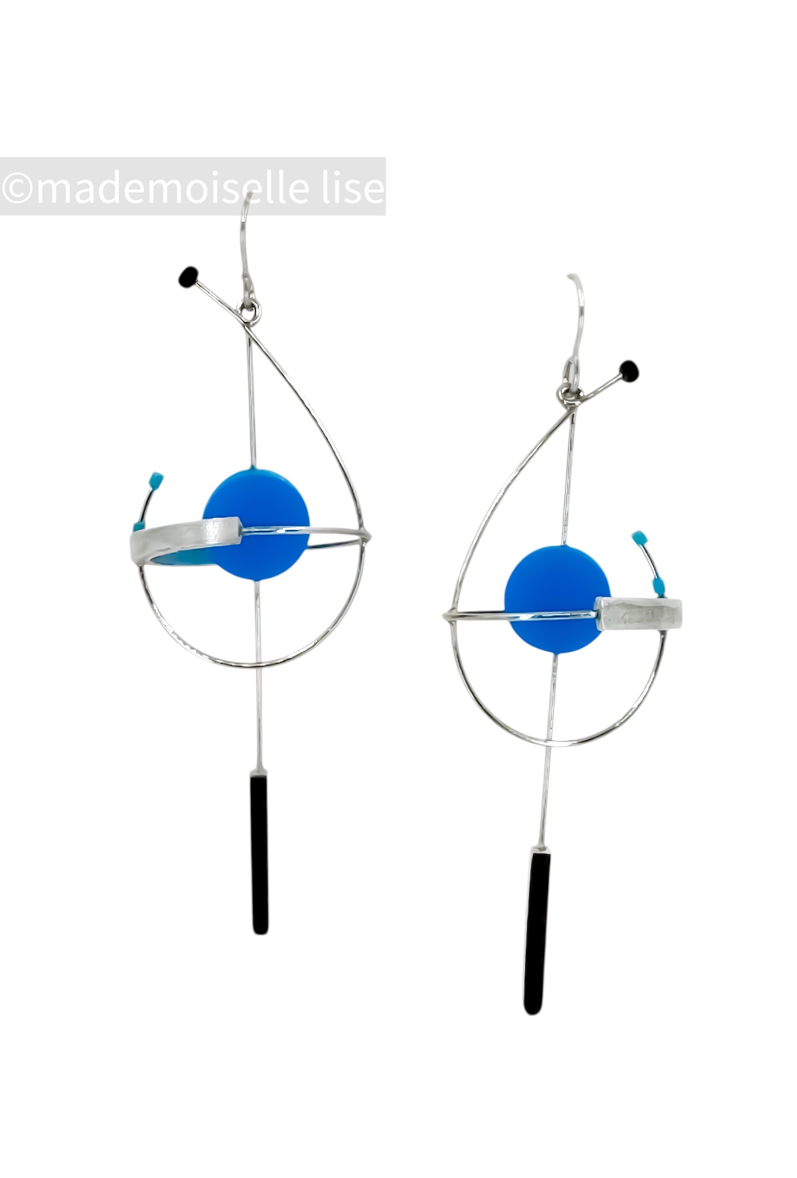 Boucles d'oreilles B023