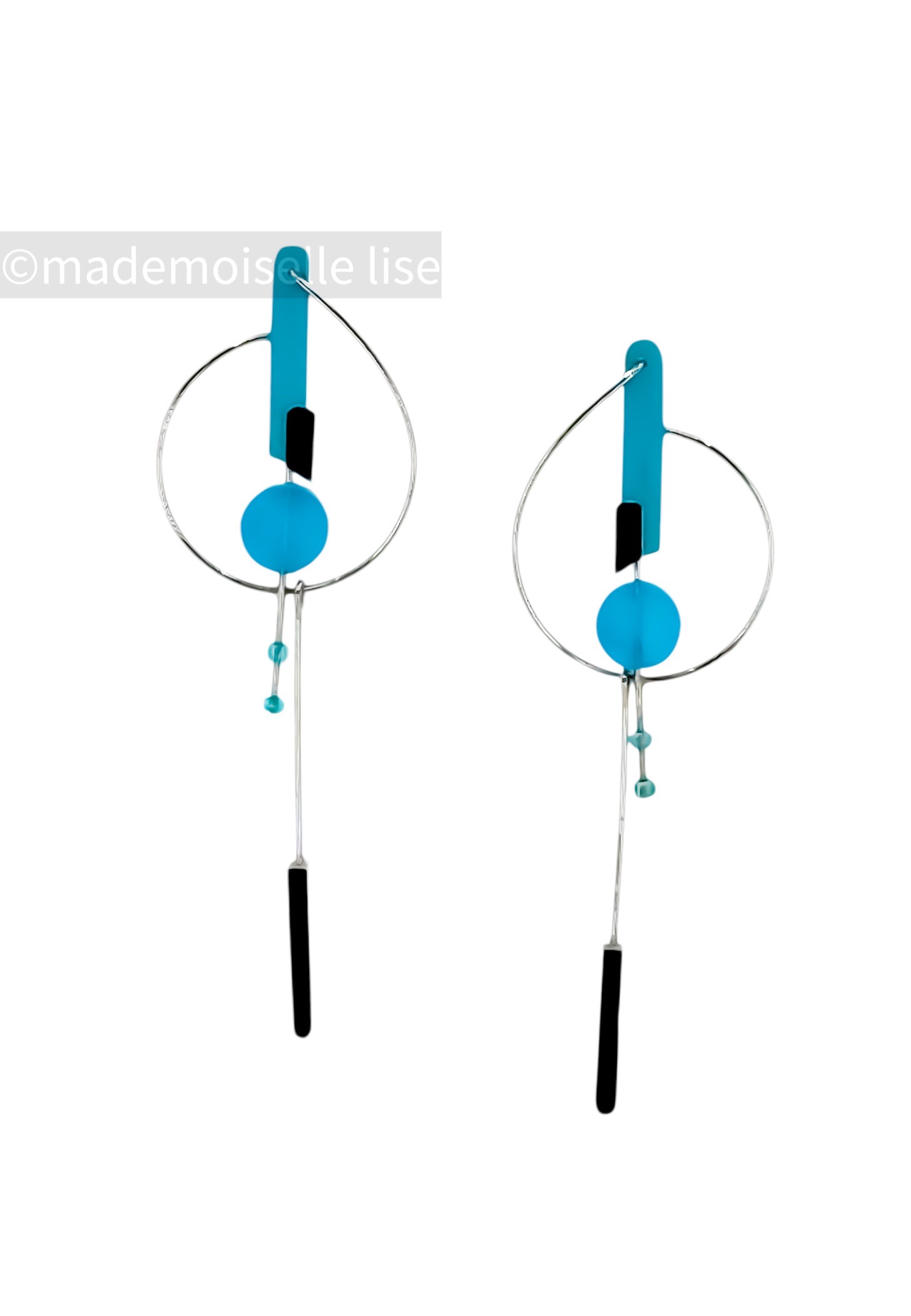 Boucles d'oreilles BO24