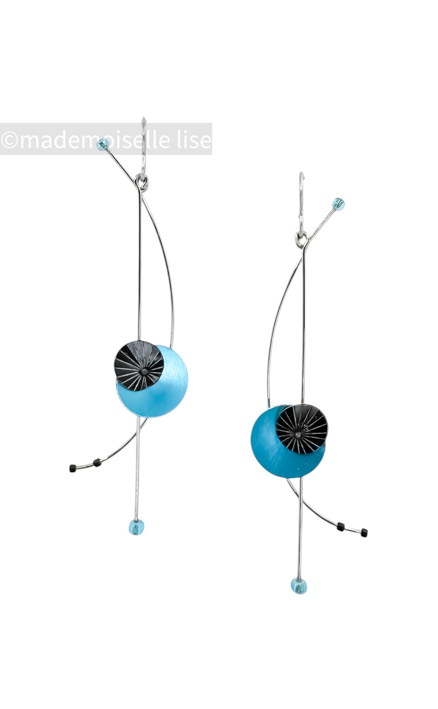 Boucles d'oreilles BO25