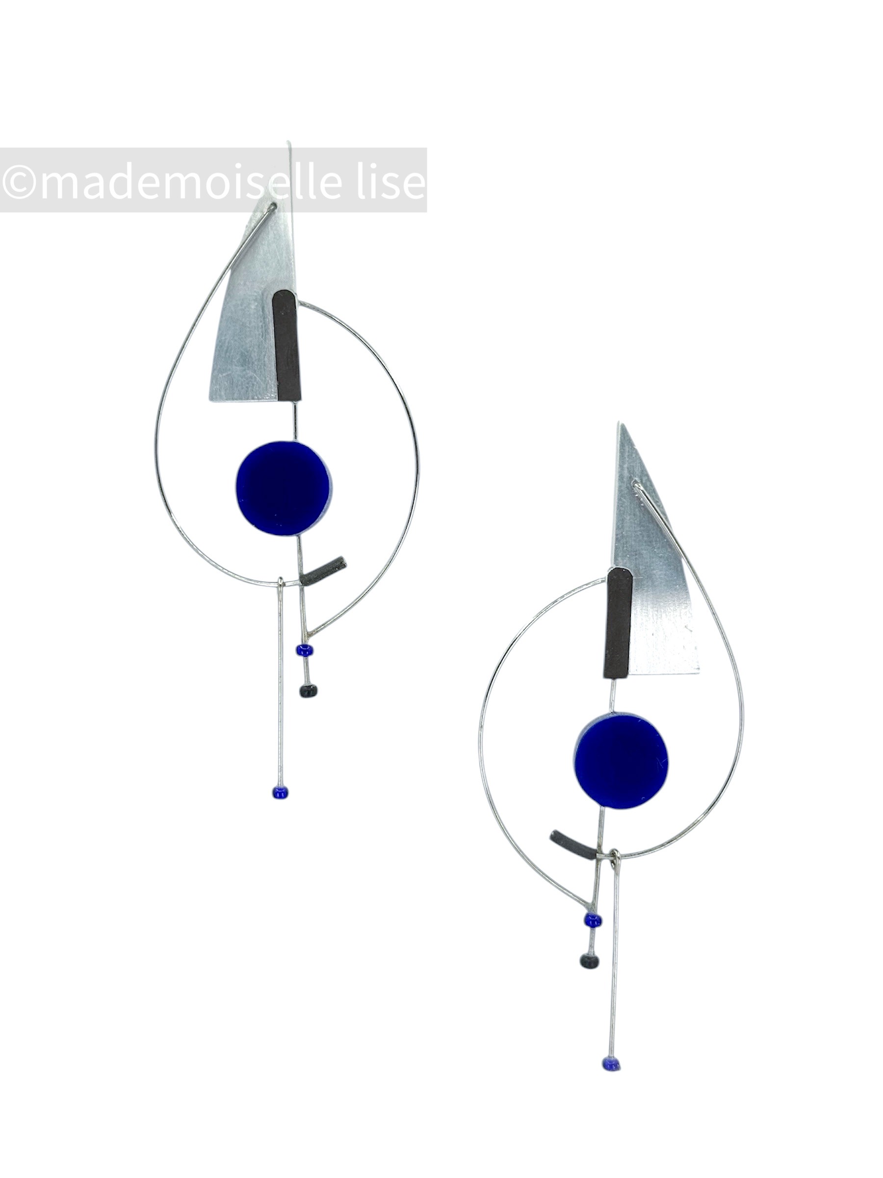 Boucles d'oreilles BO35