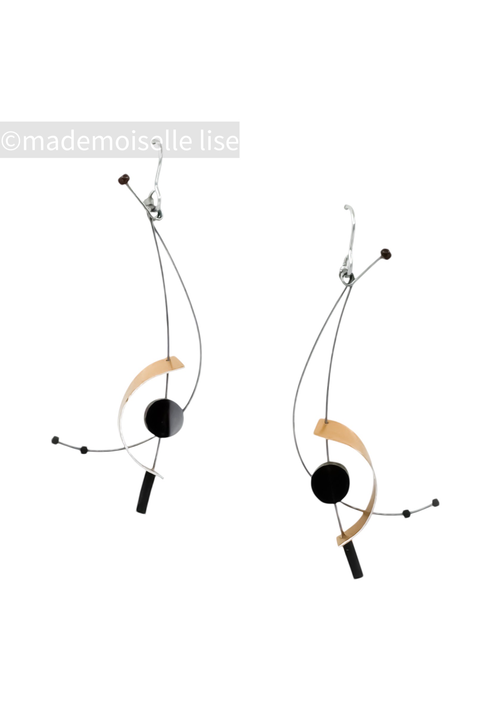 Boucles d'oreilles BO16