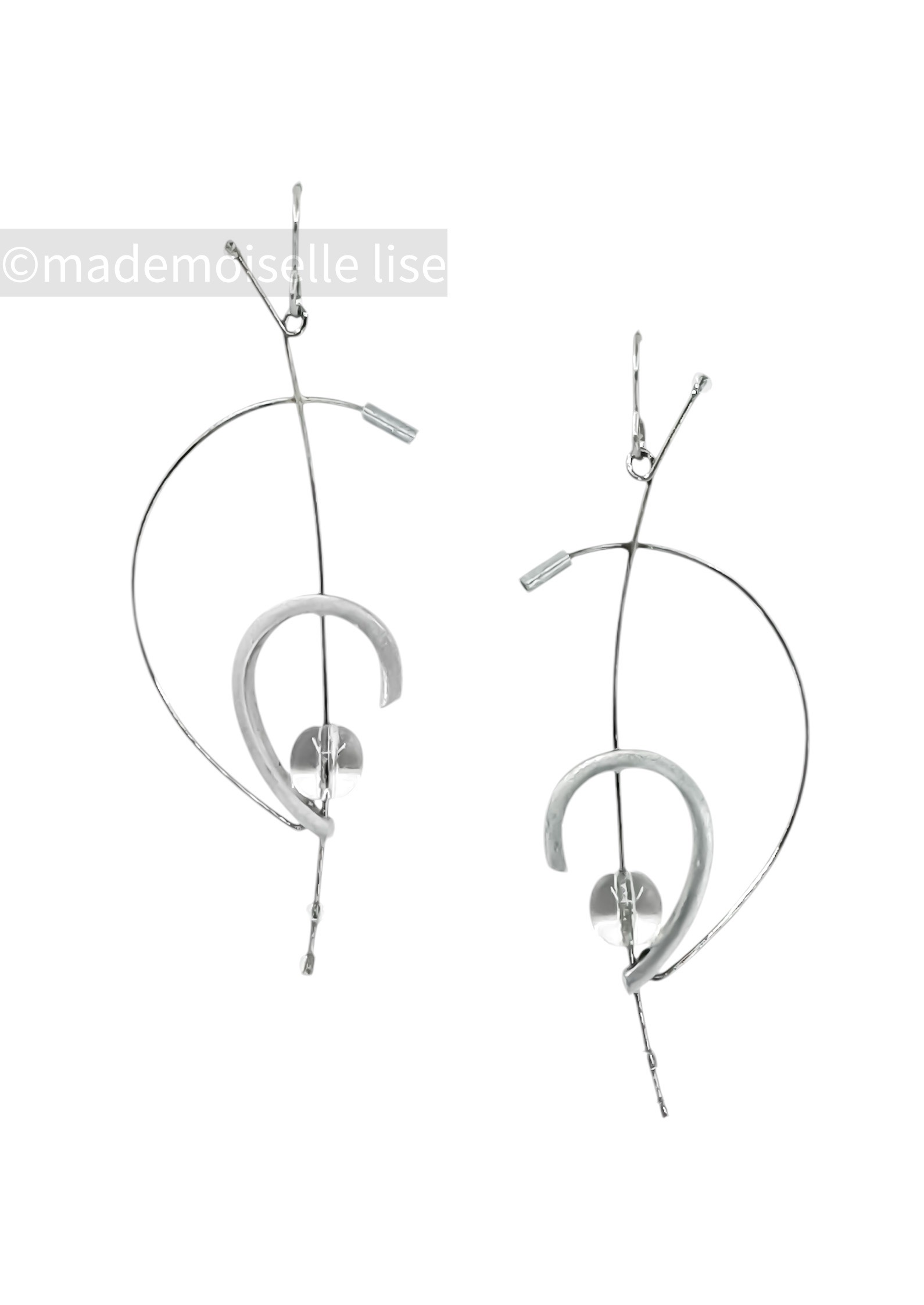 Boucles d'oreilles BO34