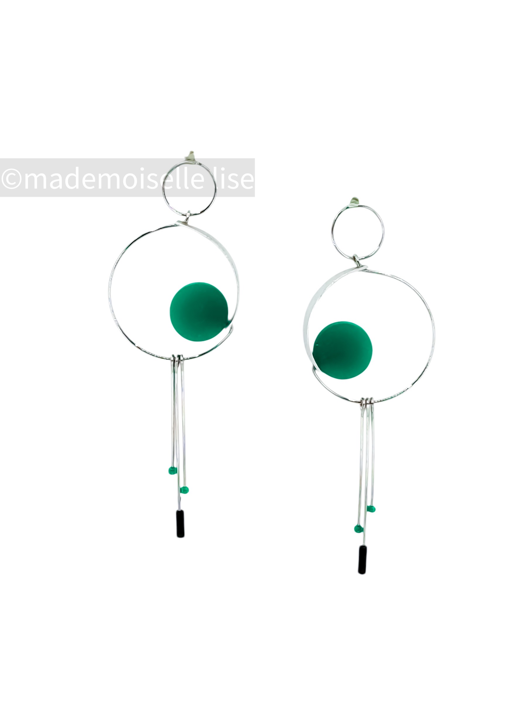 Boucles d'oreilles BO12