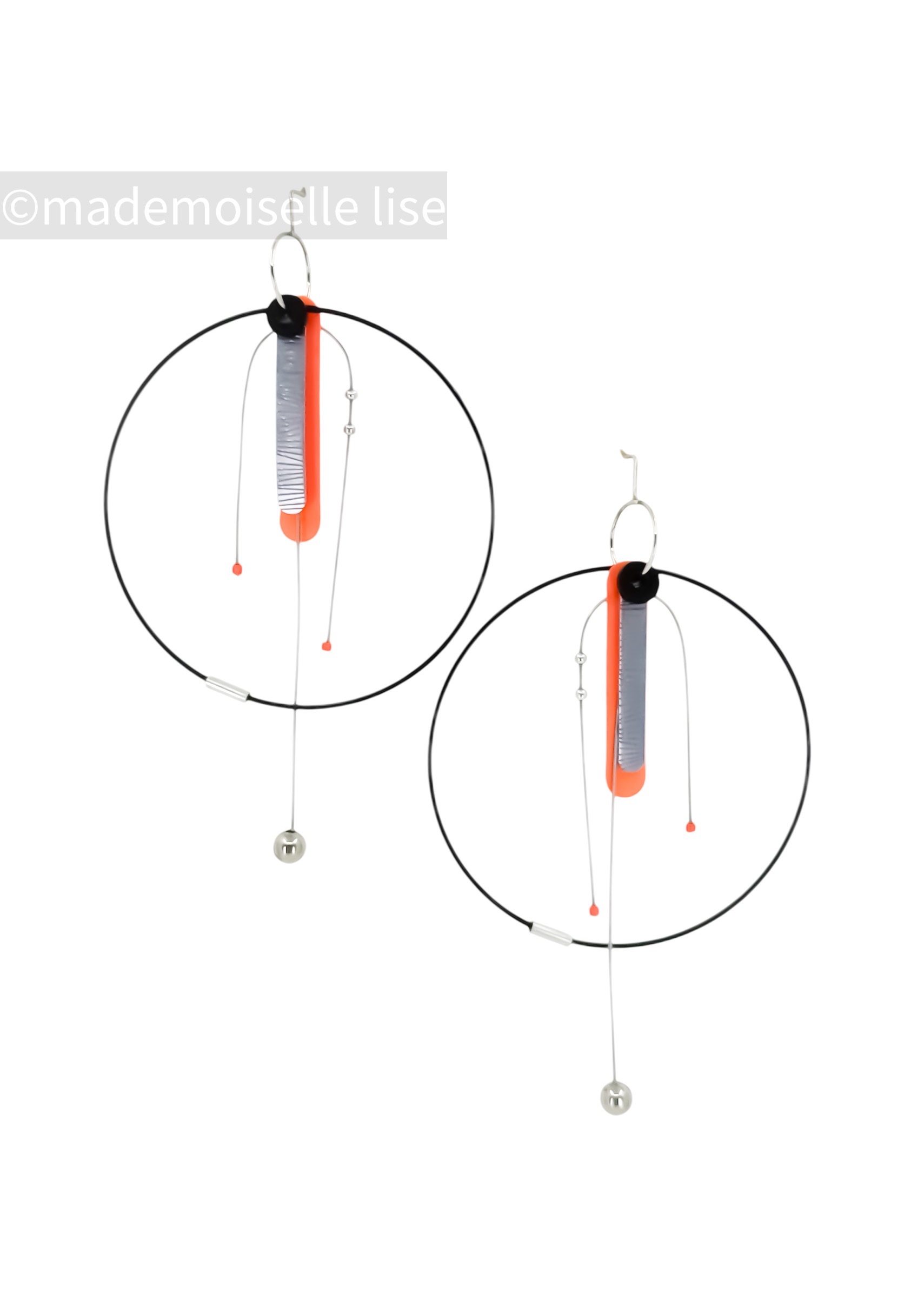 Boucles d'oreilles BO18