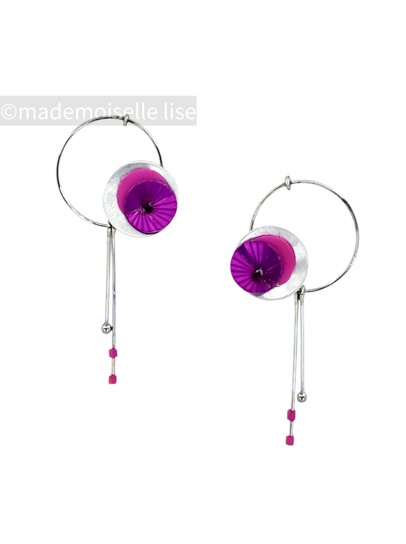 Boucles d'oreilles BO46