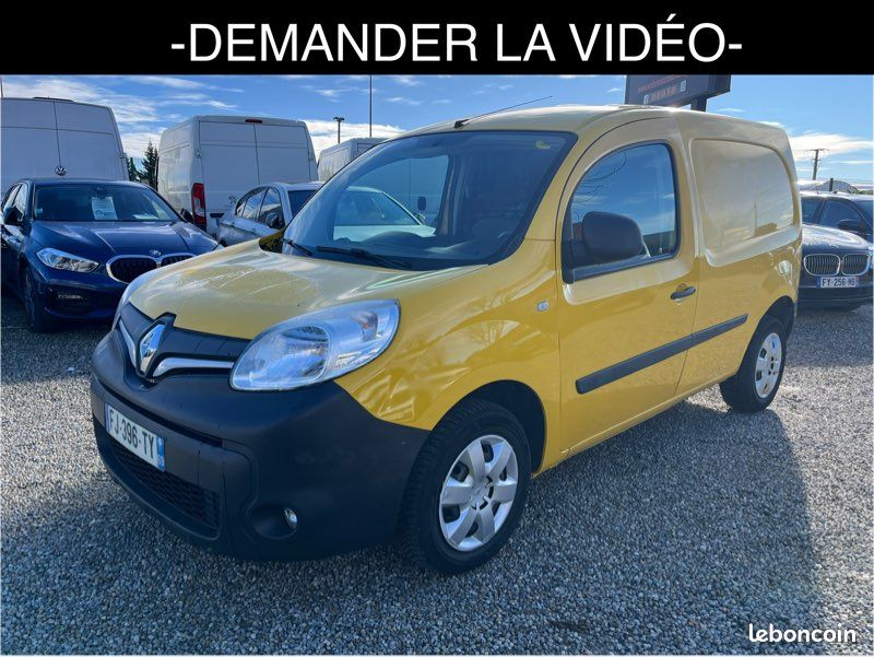 Renault Kangoo 1.5dci 90ch Energy Zen 