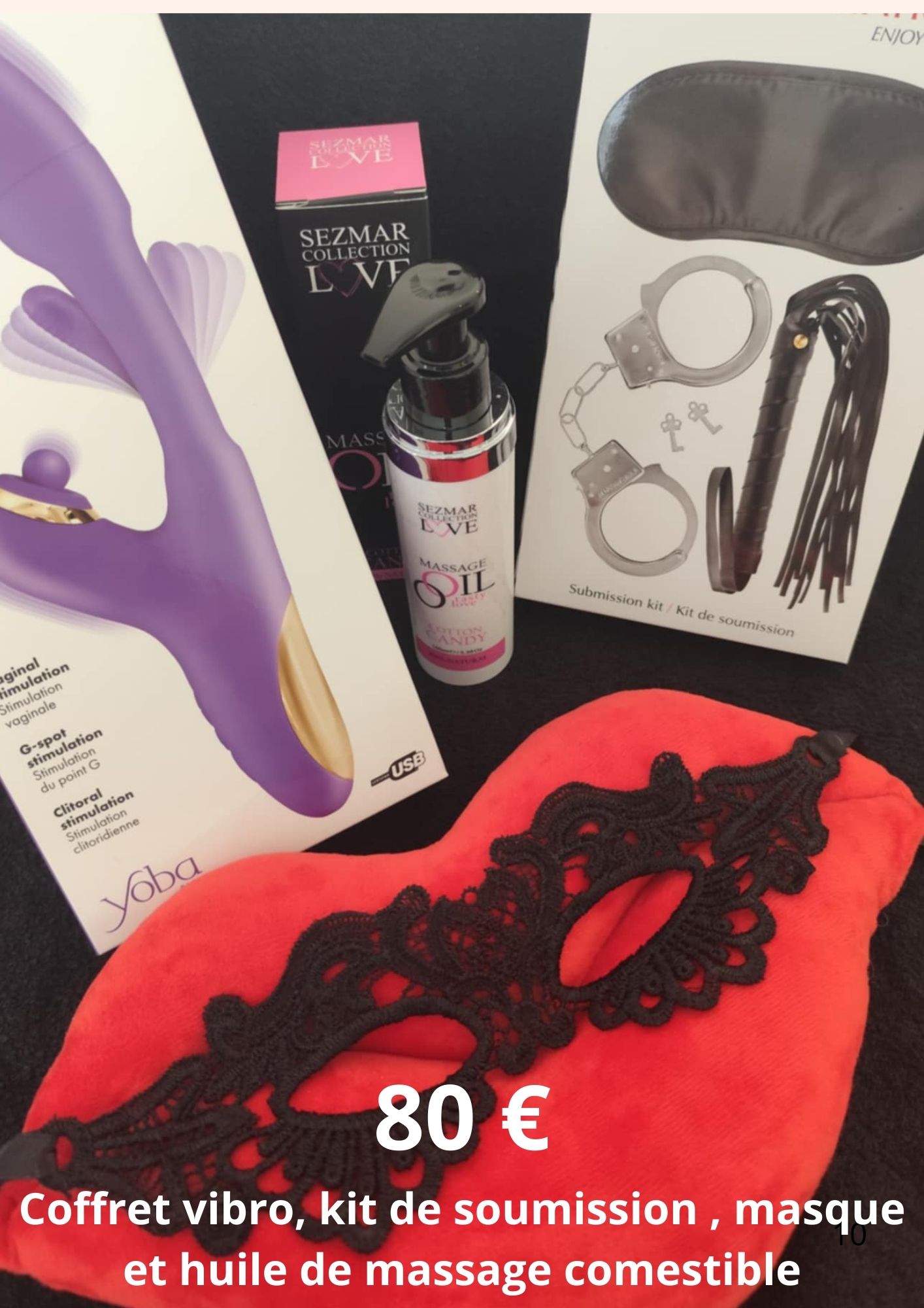 COFFRET COQUIN+
