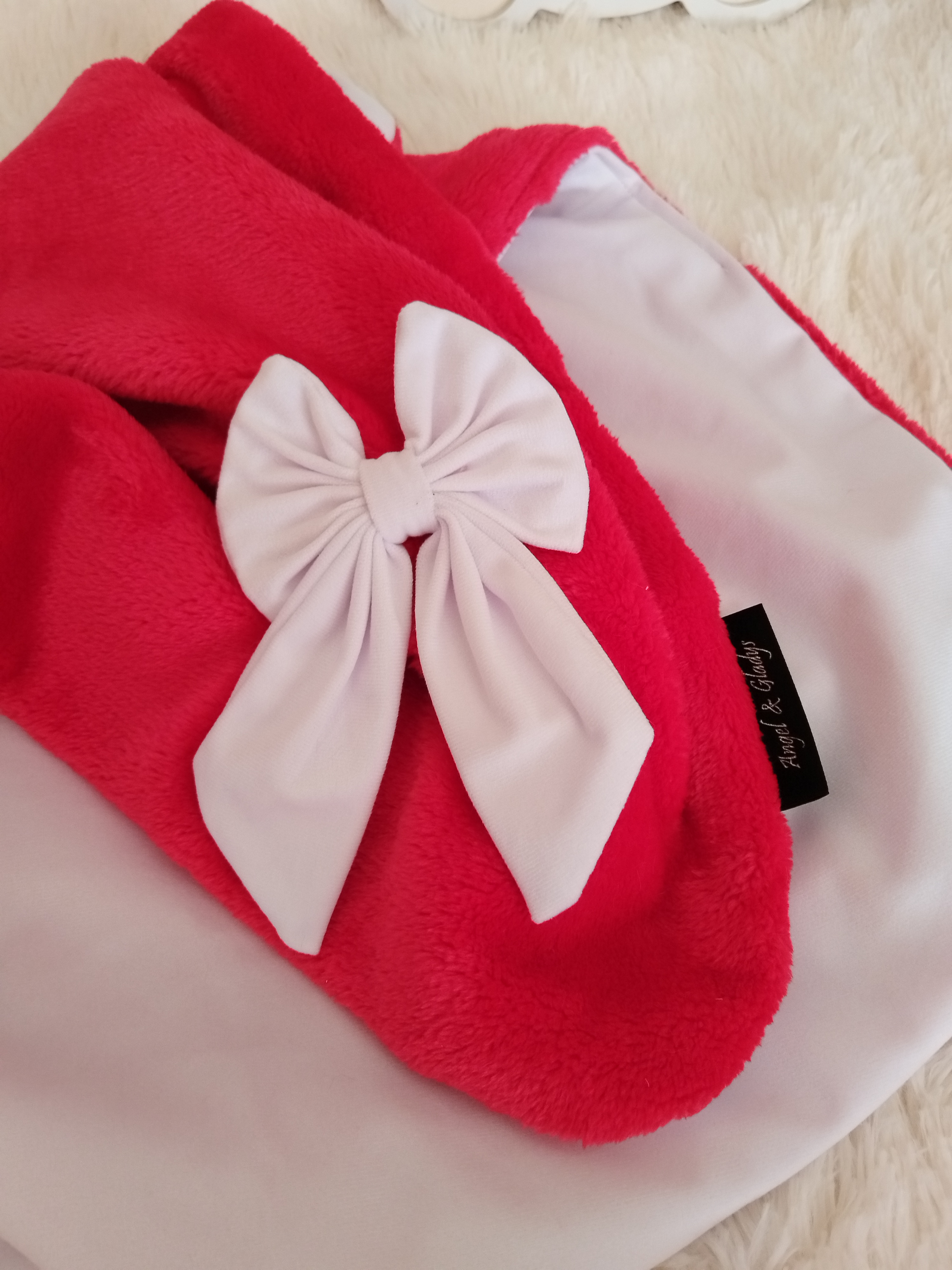 Couverture Rouge & Blanc - T3