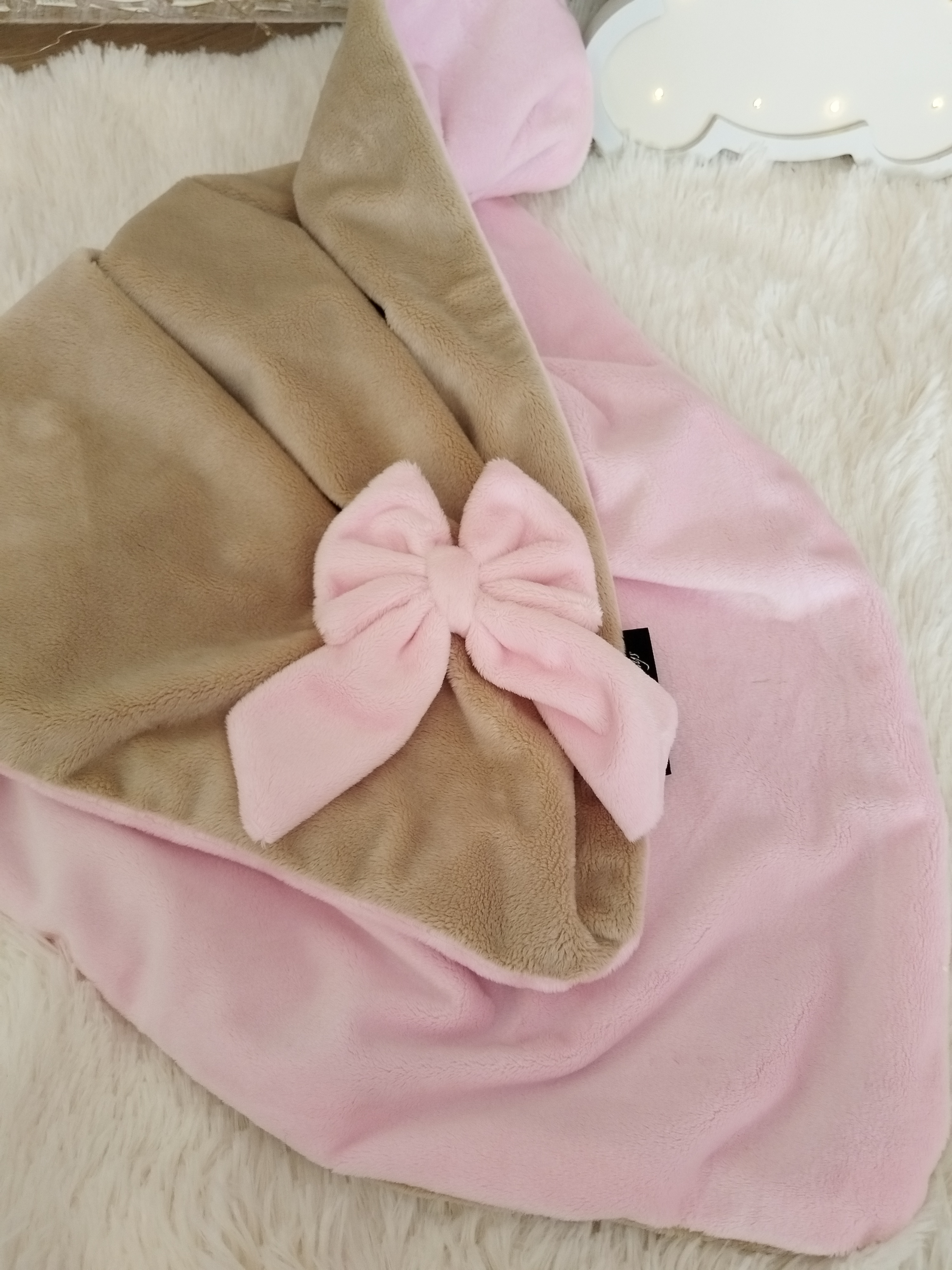 Couverture Caramel Rose - T3 