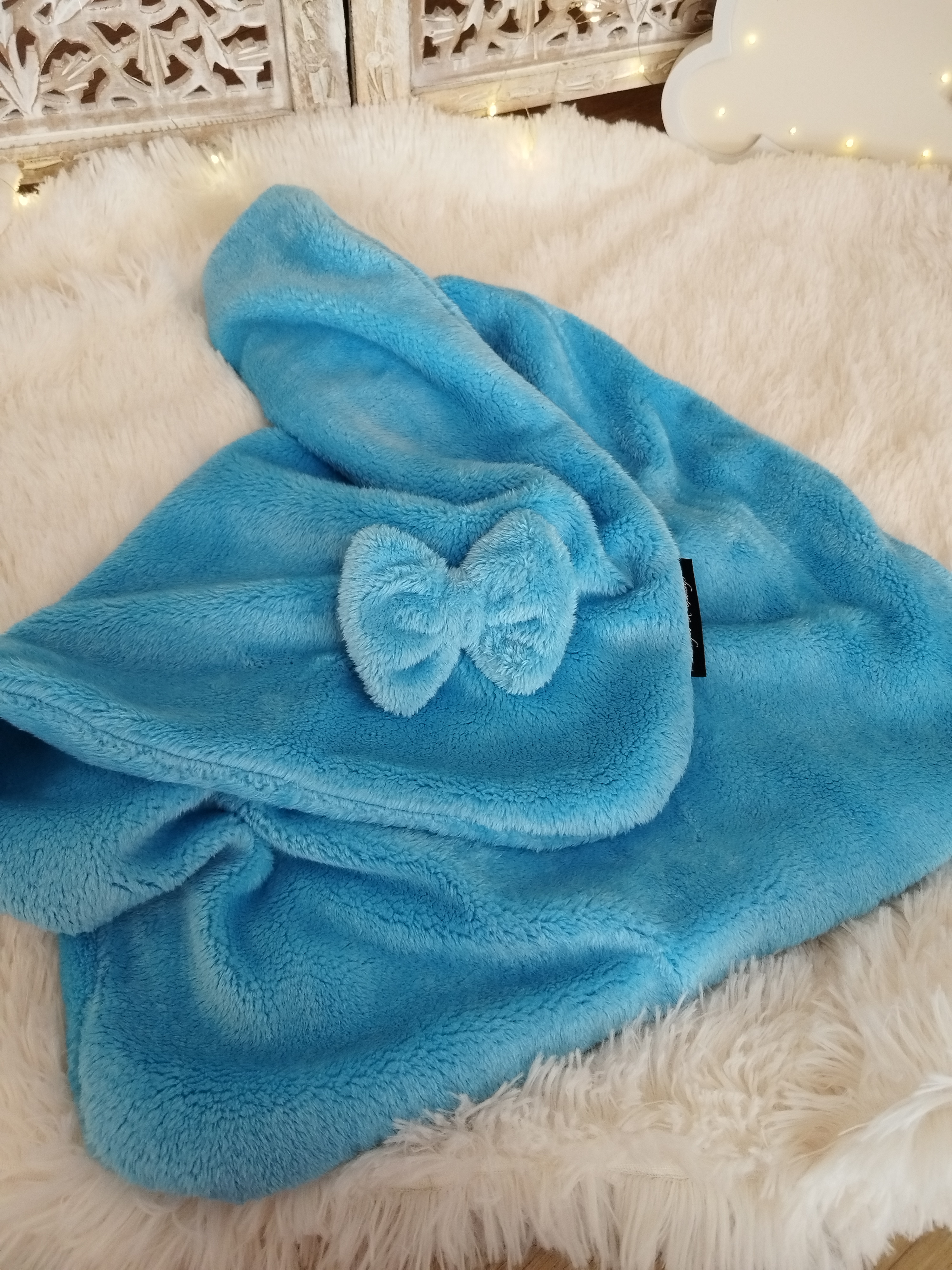 Couverture Pilou Bleu