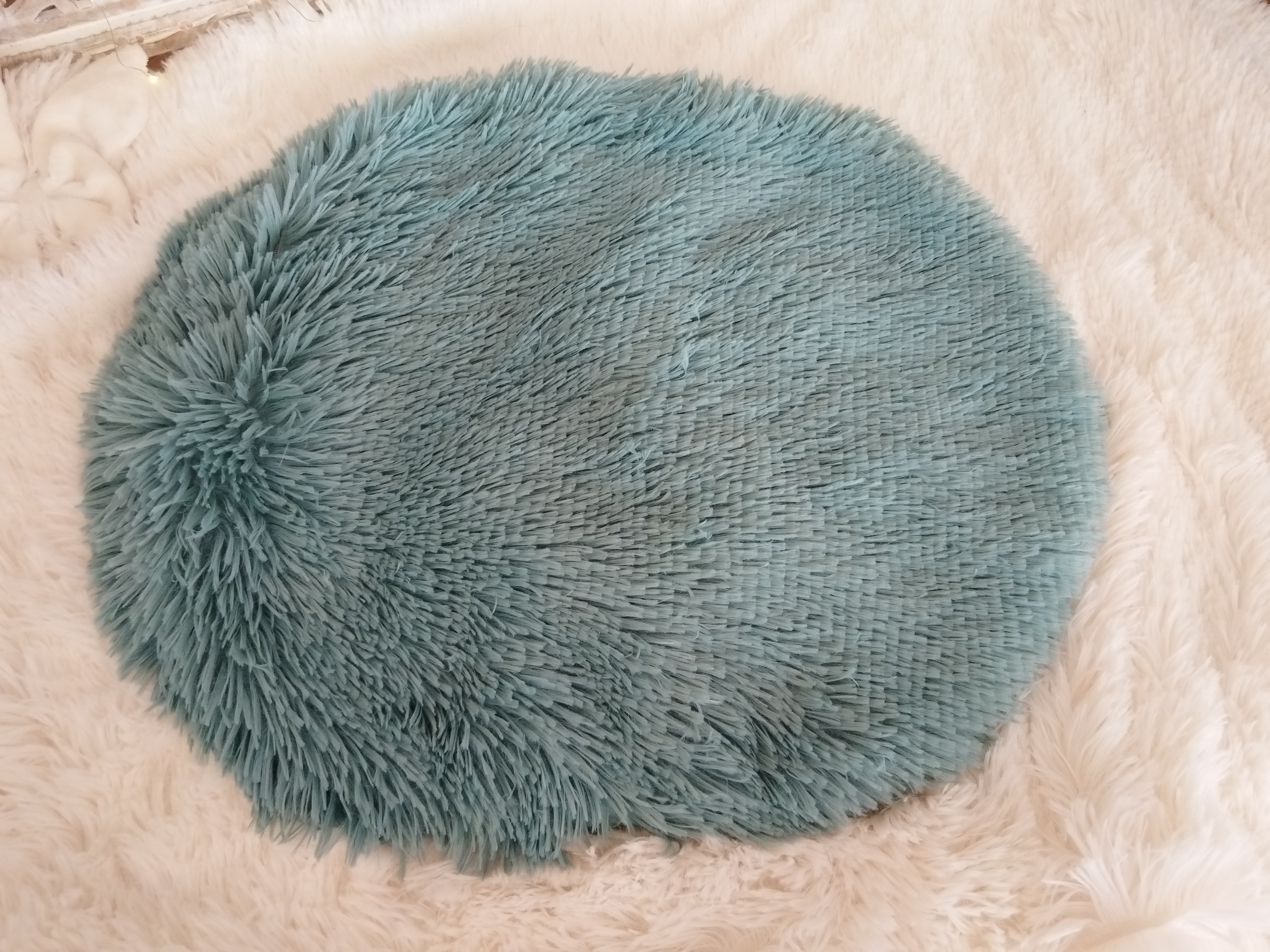 Housse Danse des Saison - Turquoise