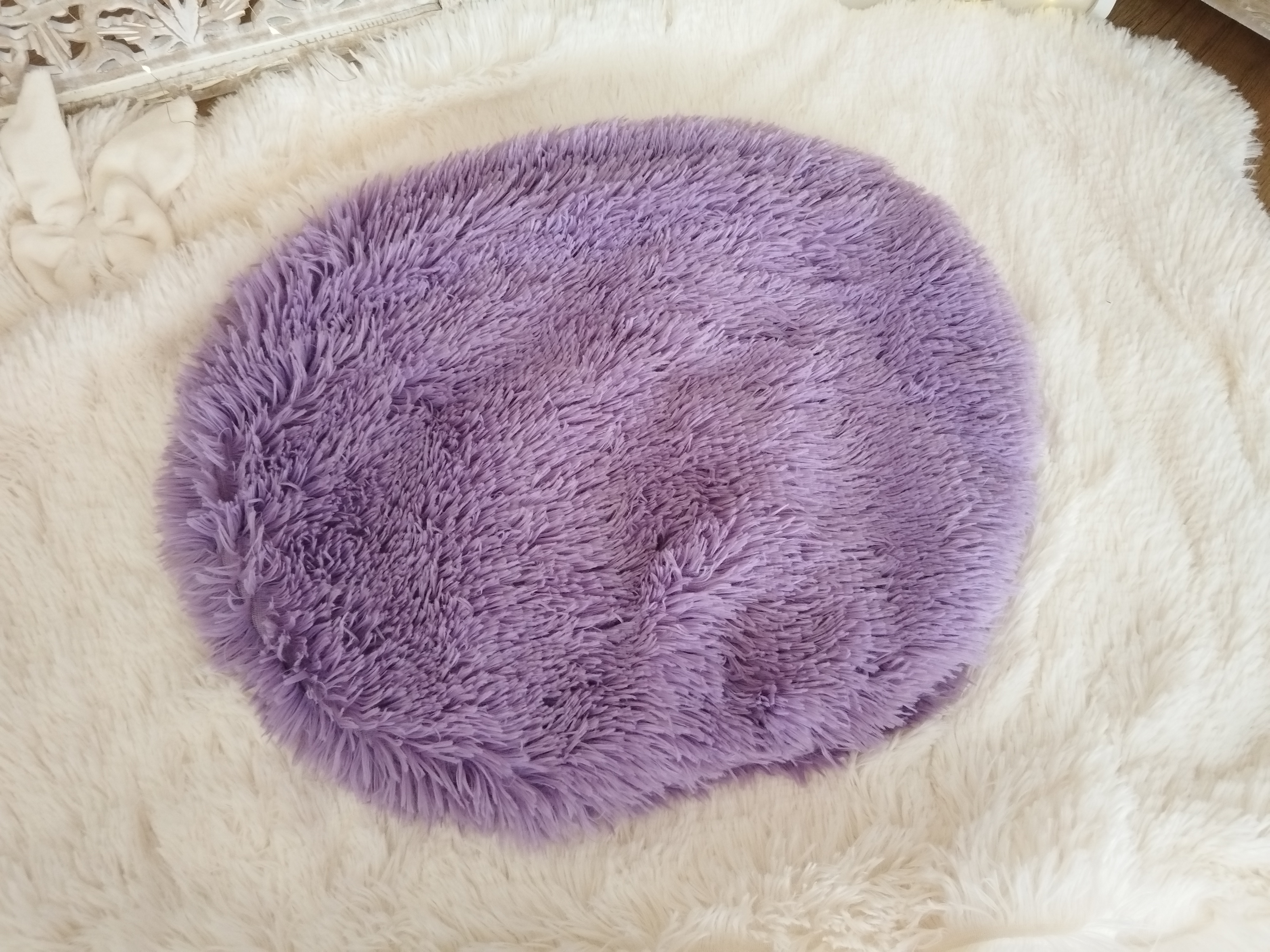 Housse Danse des Saison - Lavande