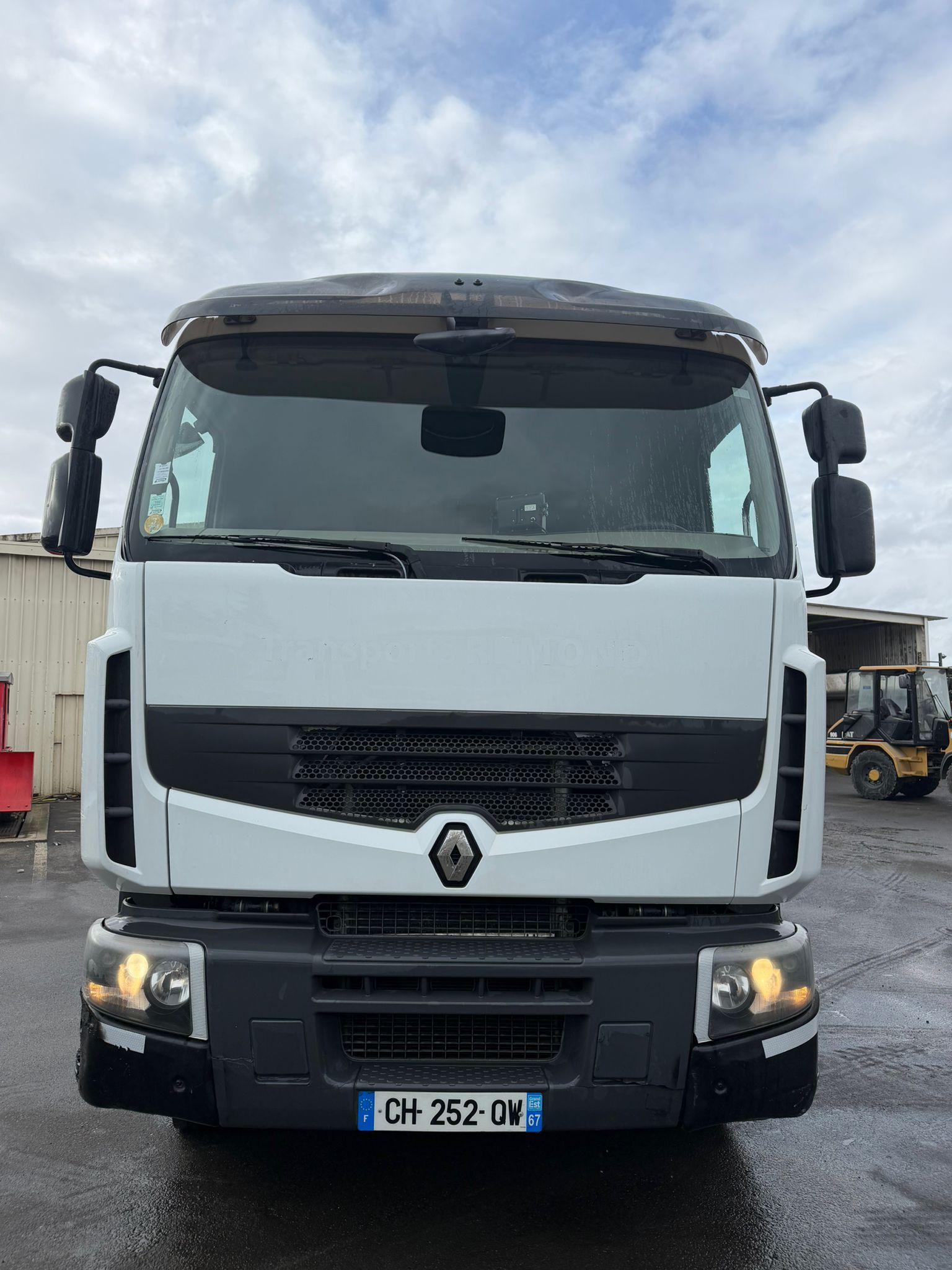 CH-252-QW / Année 2012