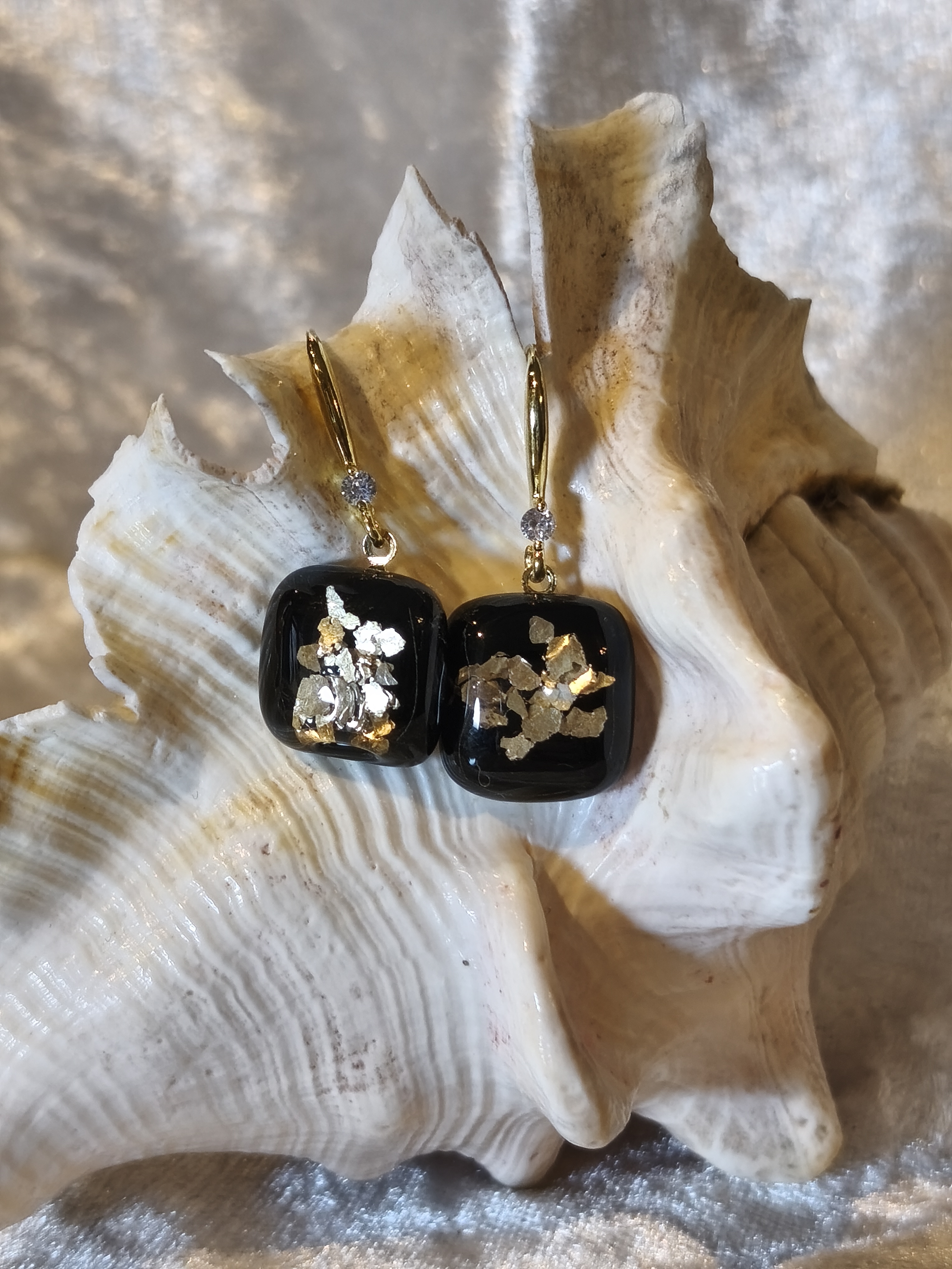 Boucles d'oreilles petit modèle