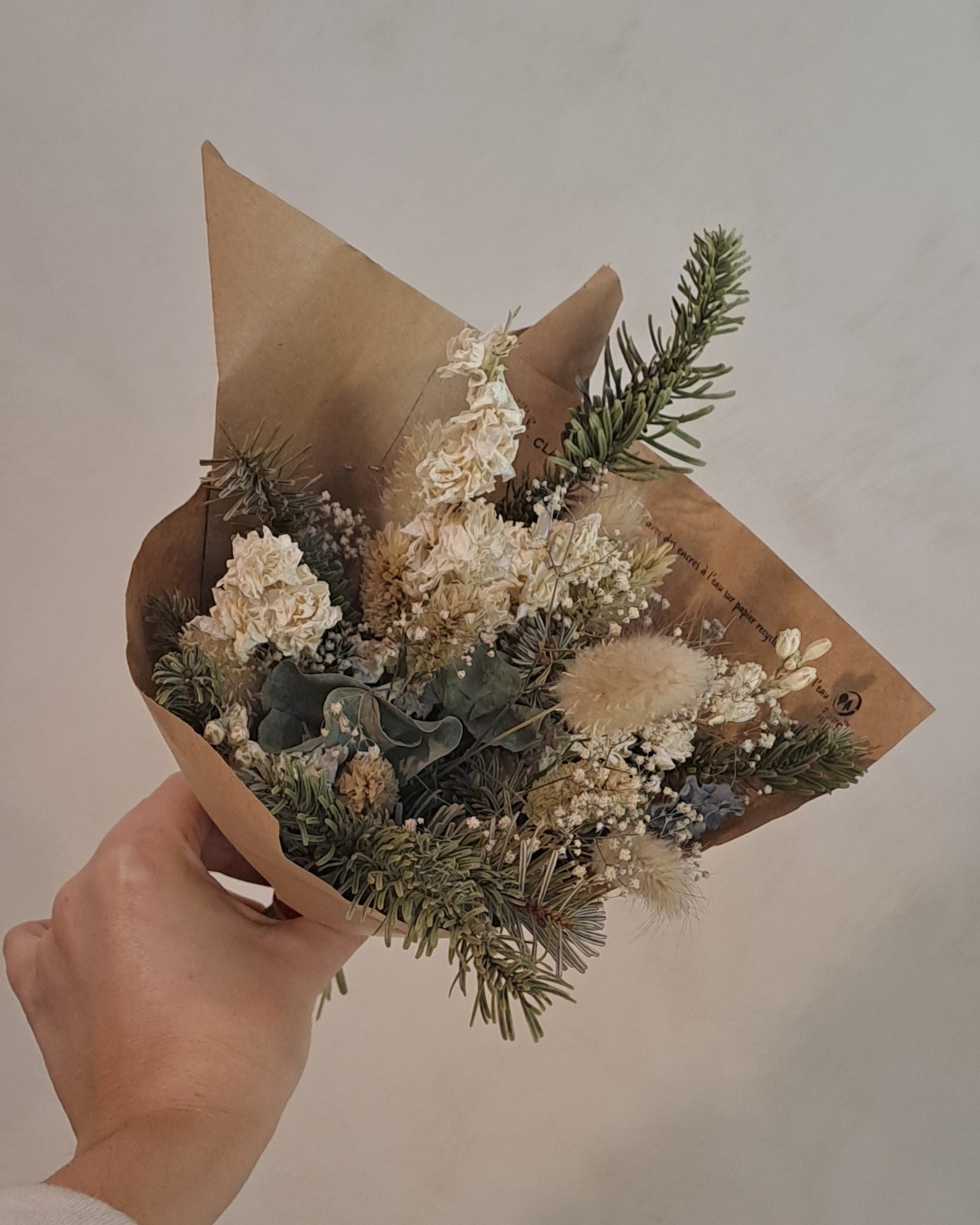 Bouquets d’Hiver