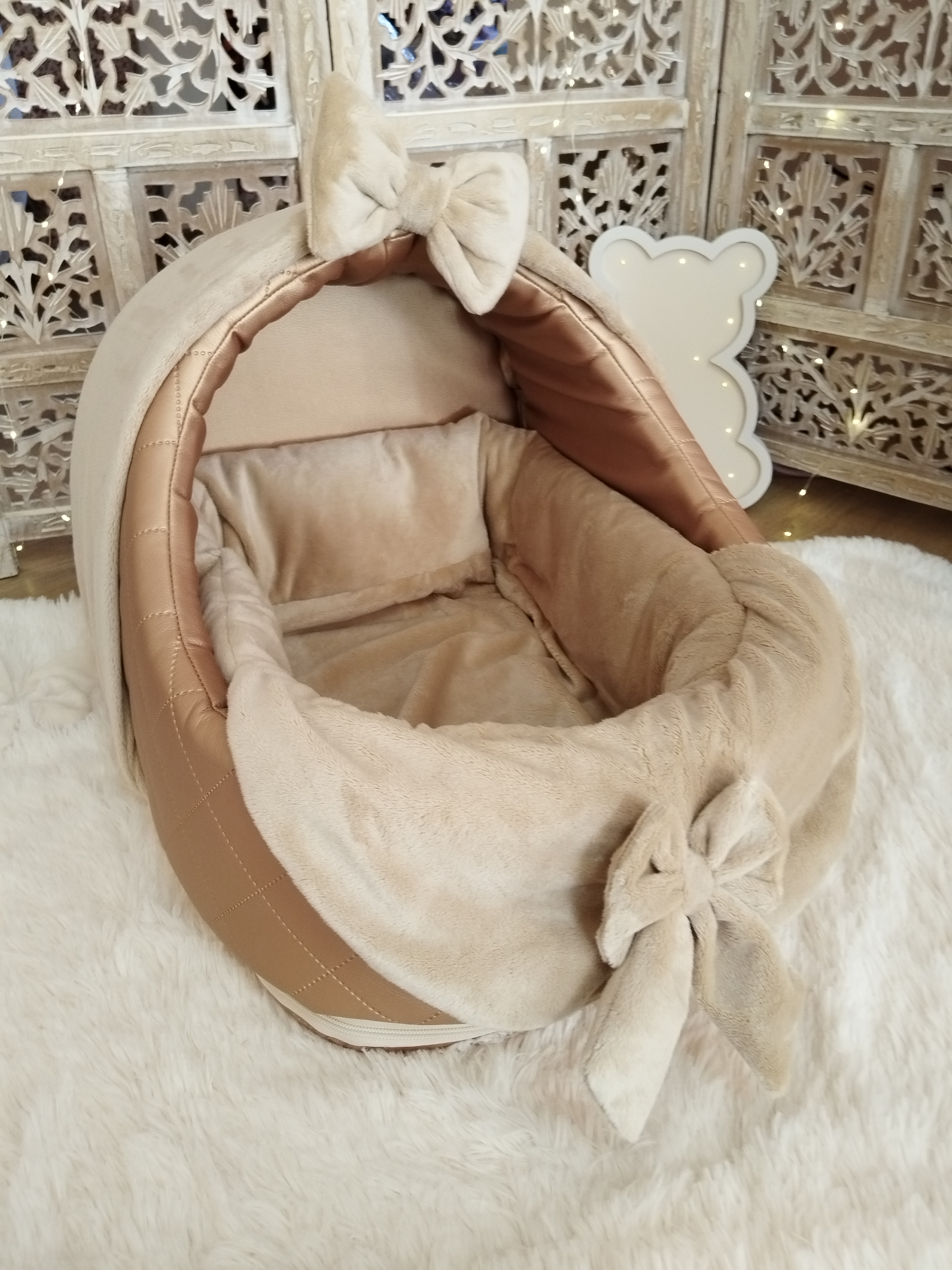 Accessoires Softygloo - Caramel