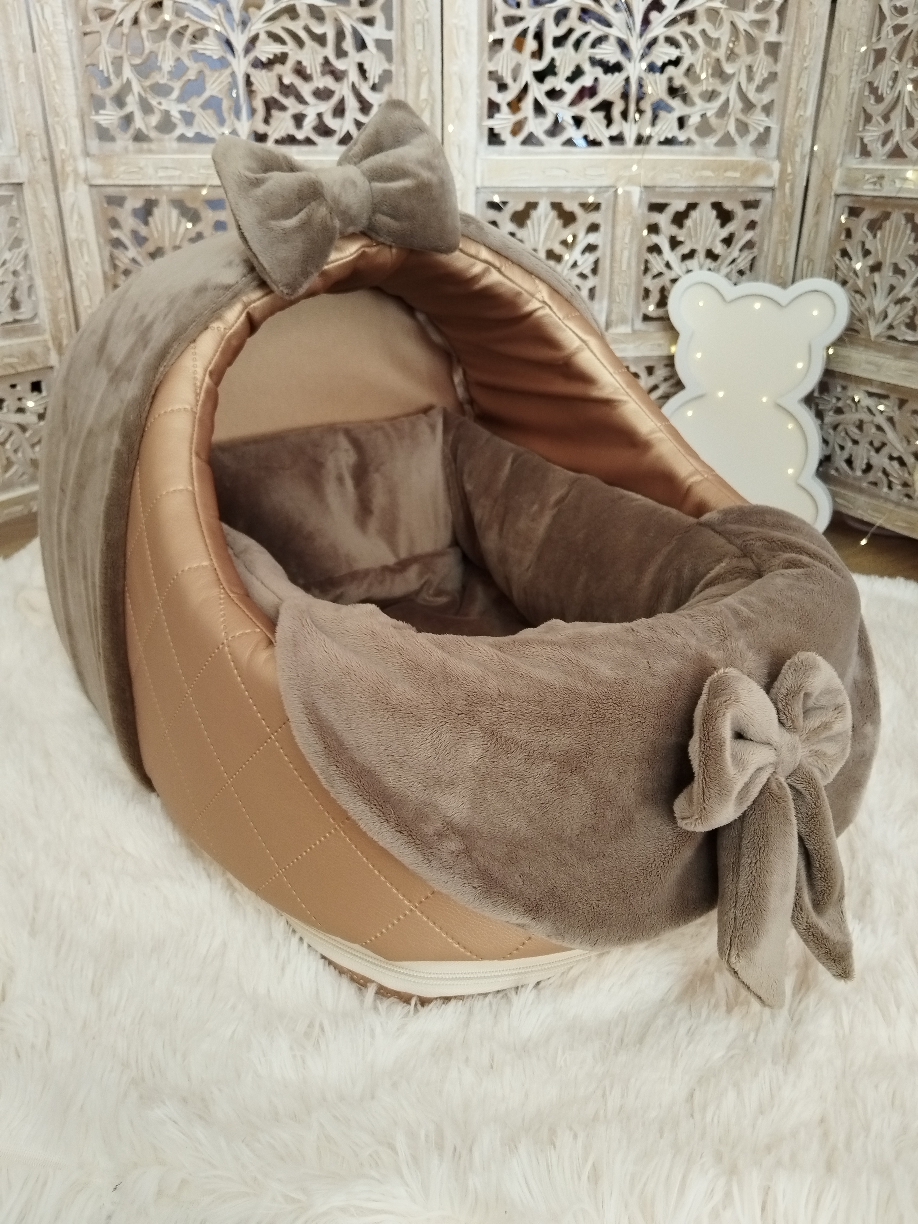 Accessoires Softygloo - Mocca