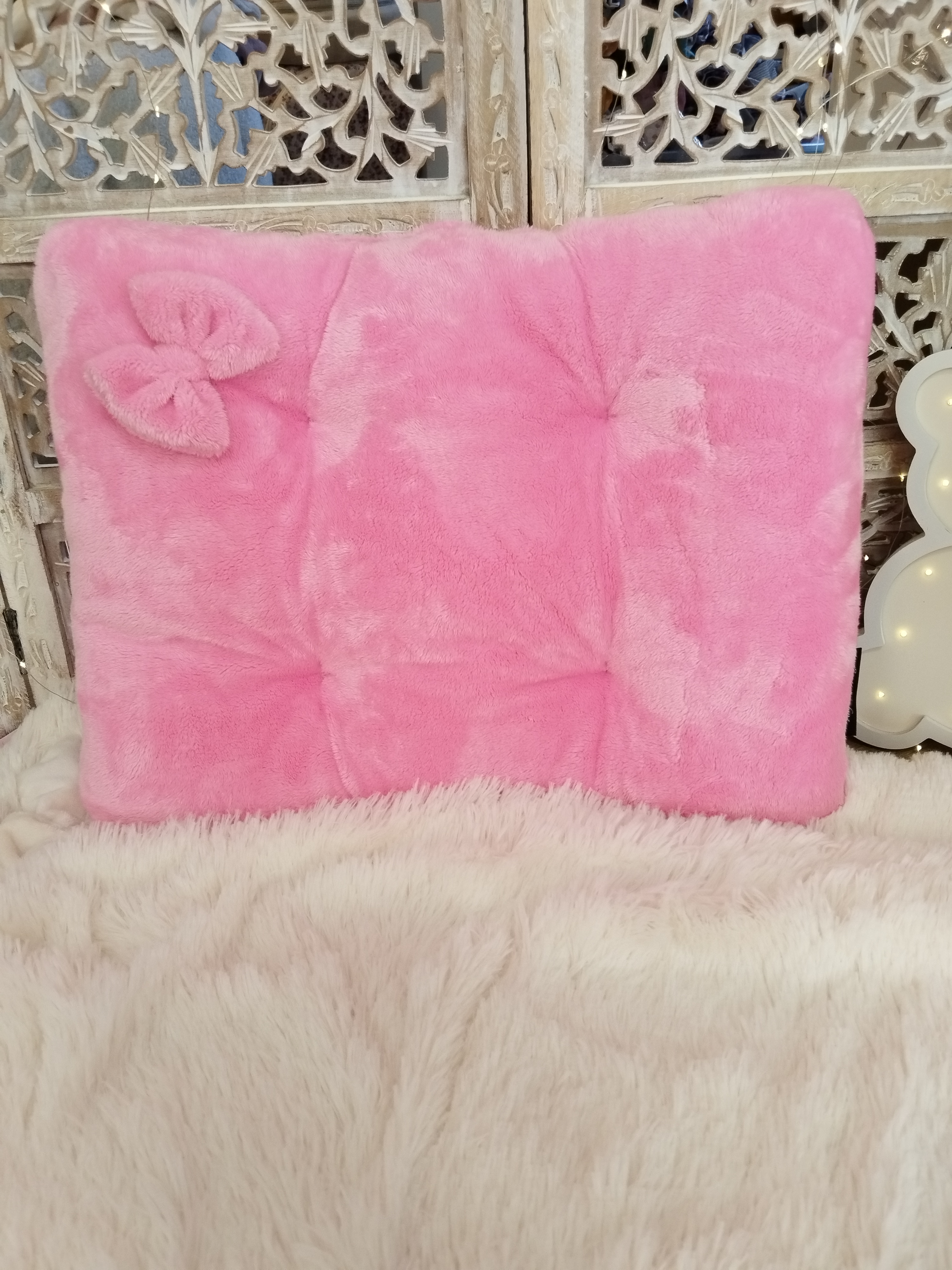 Bb Edredon Rose Acidulé