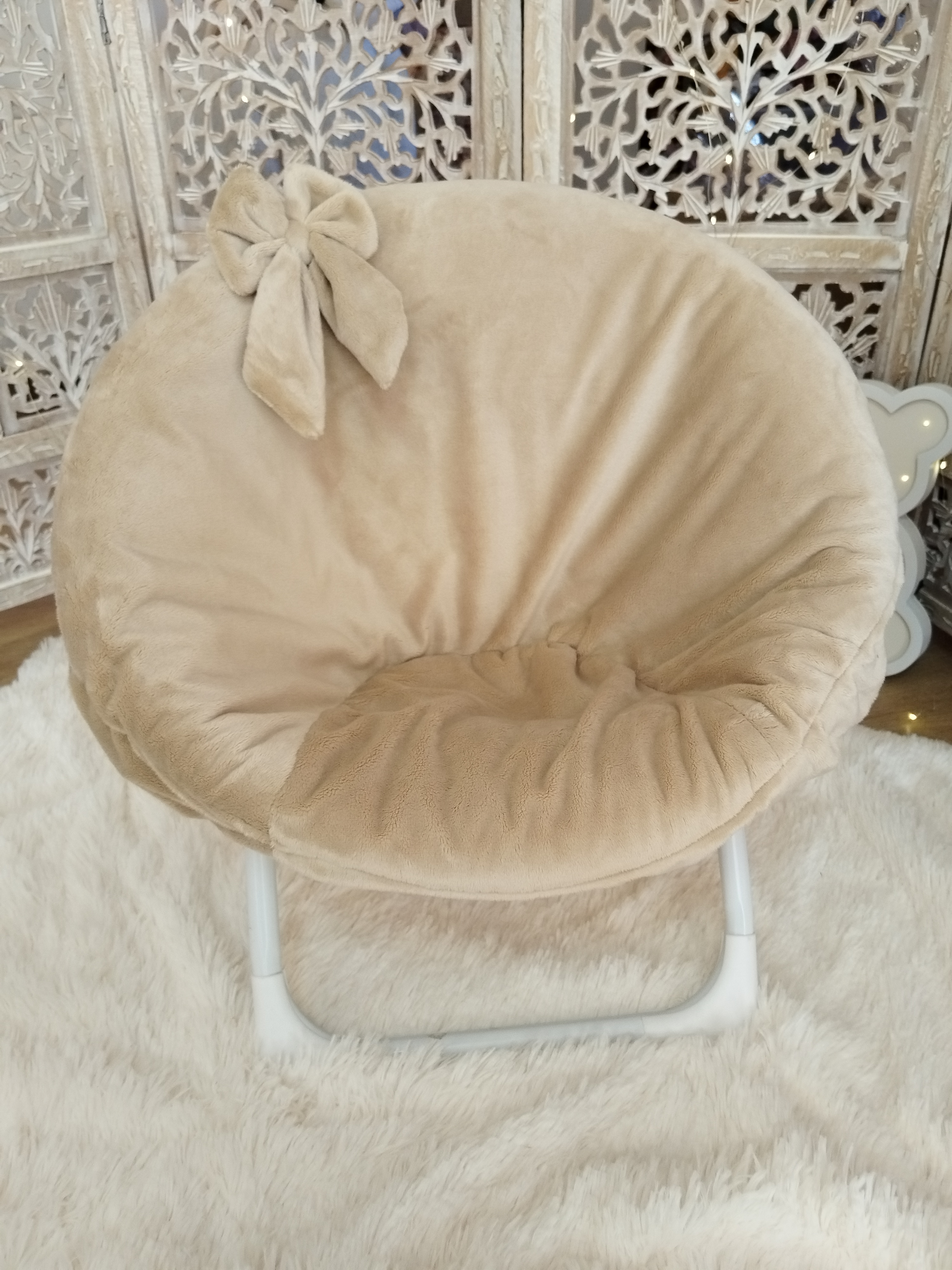 Housse Transat - Caramel