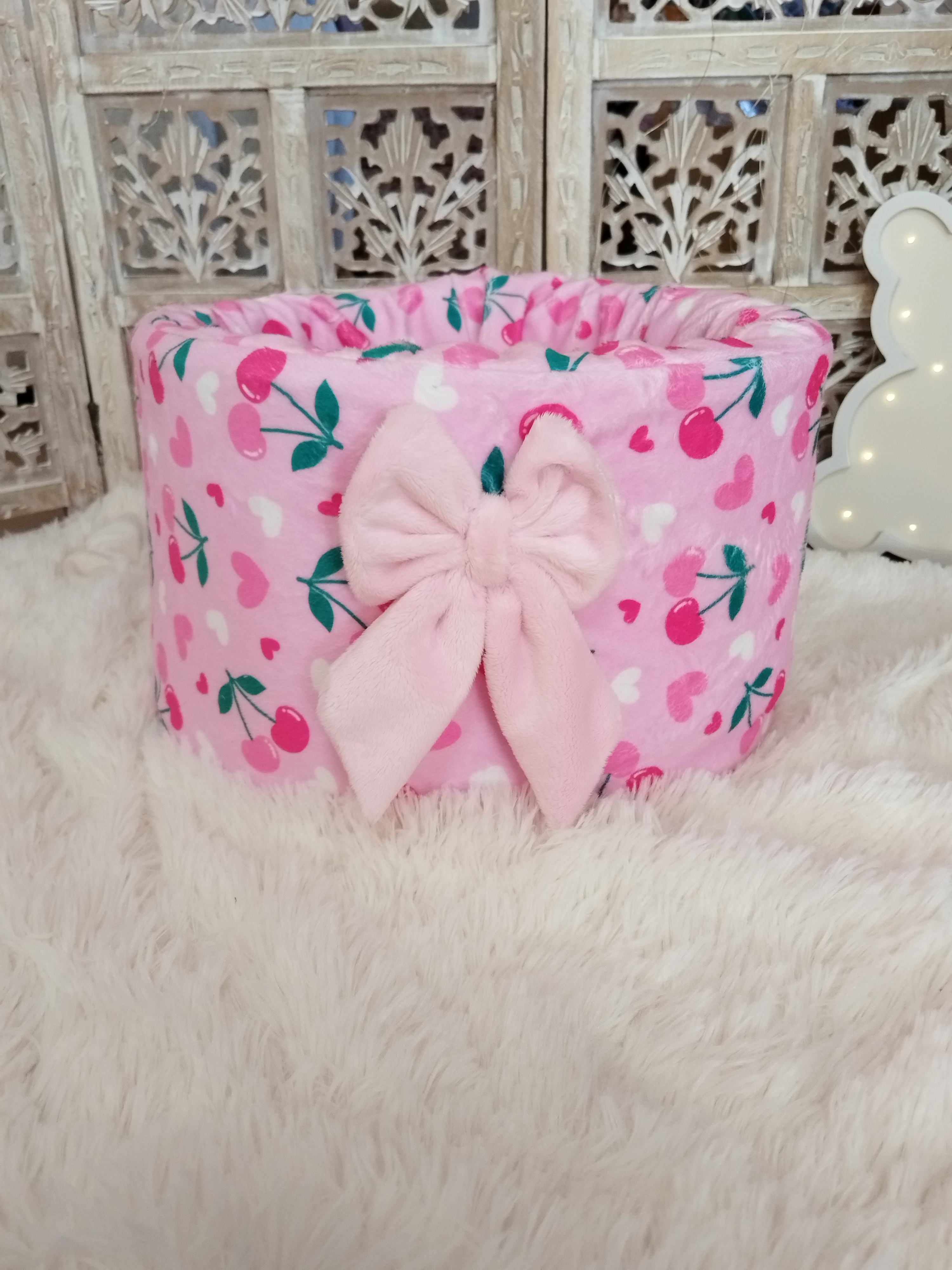 Housse pour Toybox - Cherry