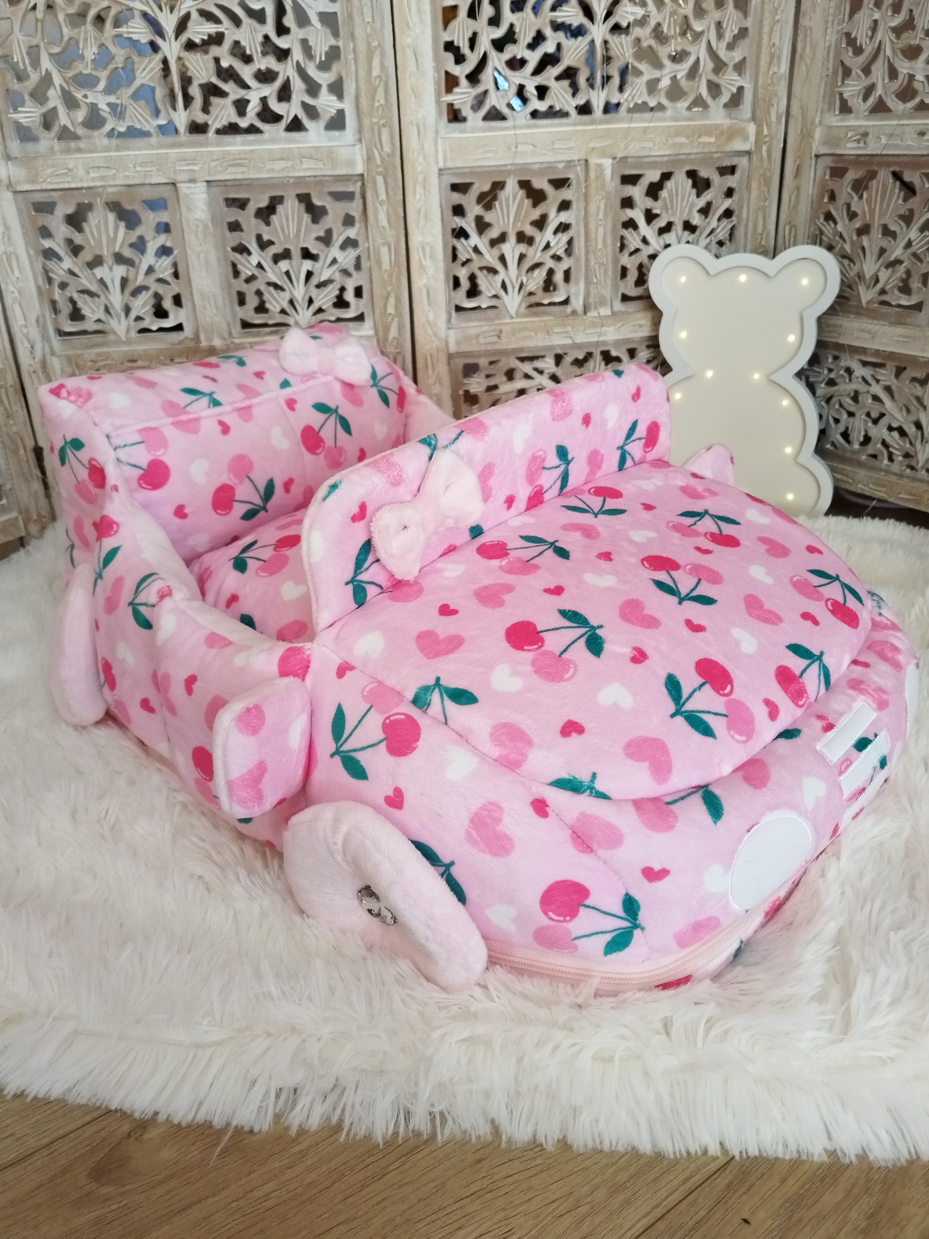 Cabrio & Caravane - Cherry