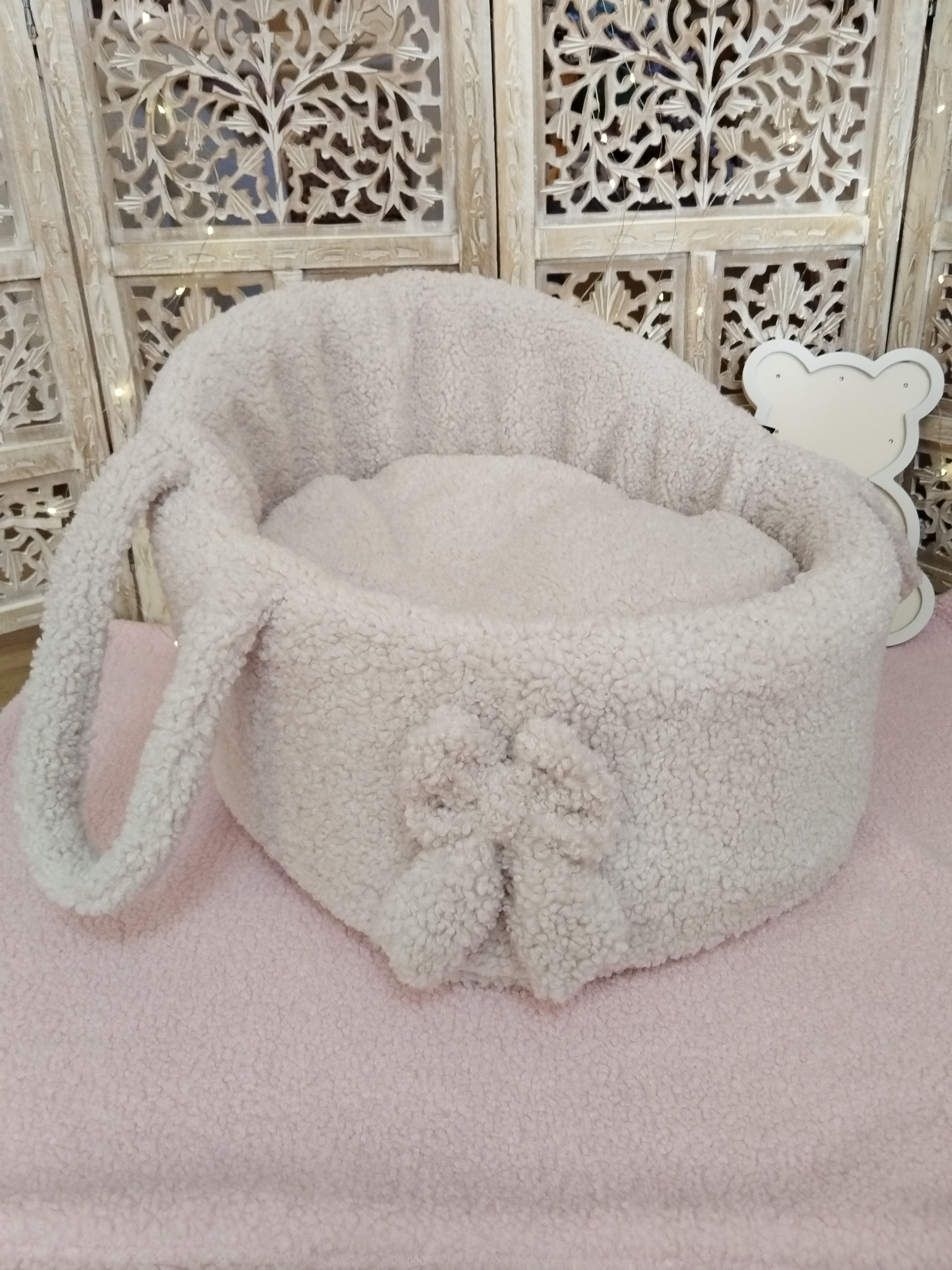 Housse Berceau - Tradition