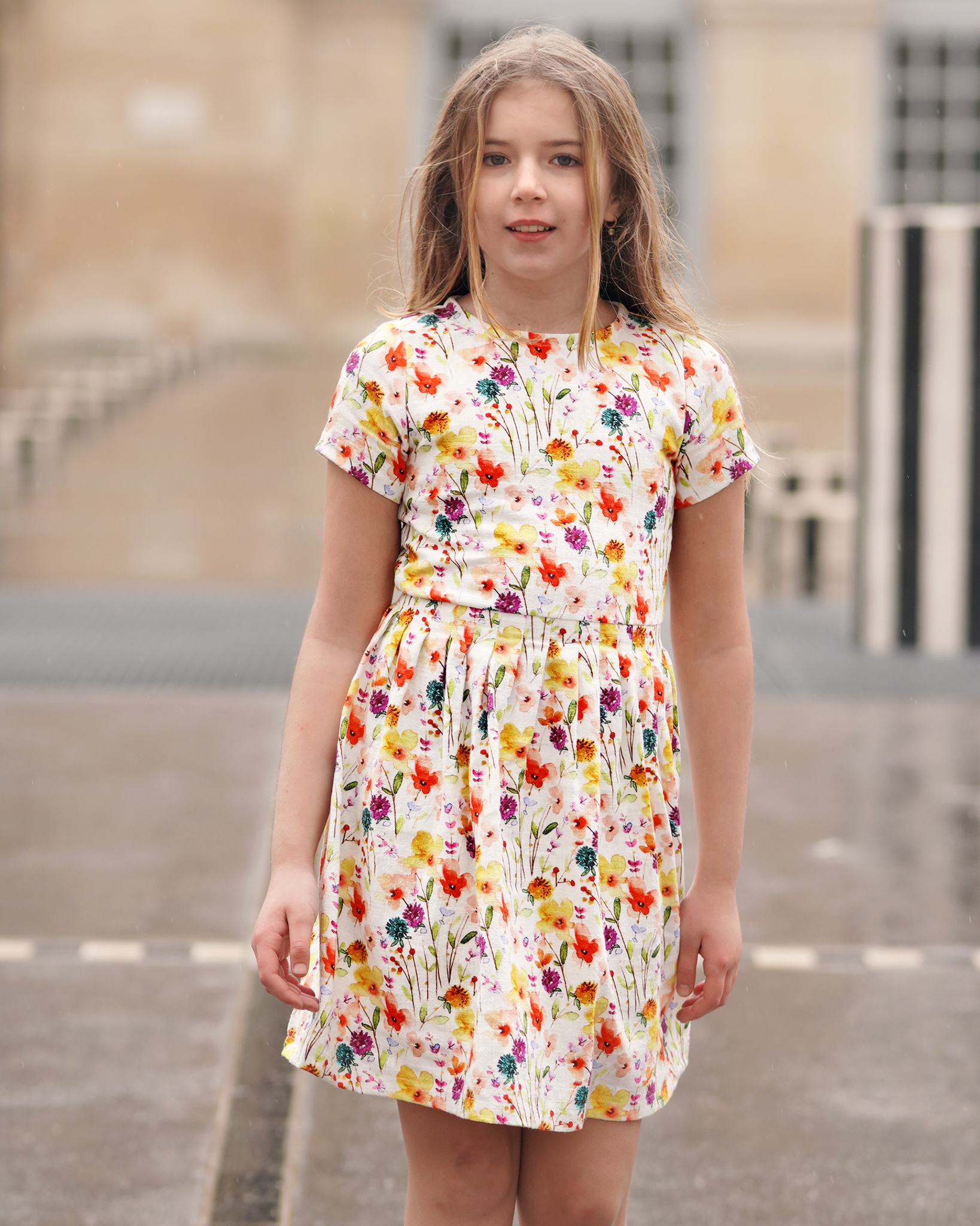 Robe Saint-Paul de Vence