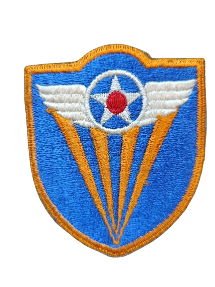 Insigne, 4th Air Force, USAAF