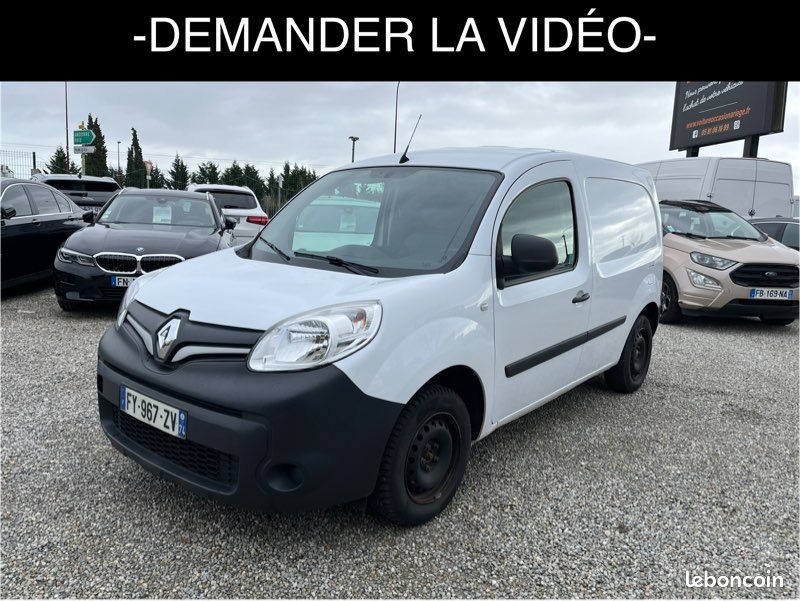Renault Kangoo 1.5dci 80ch 1er Main