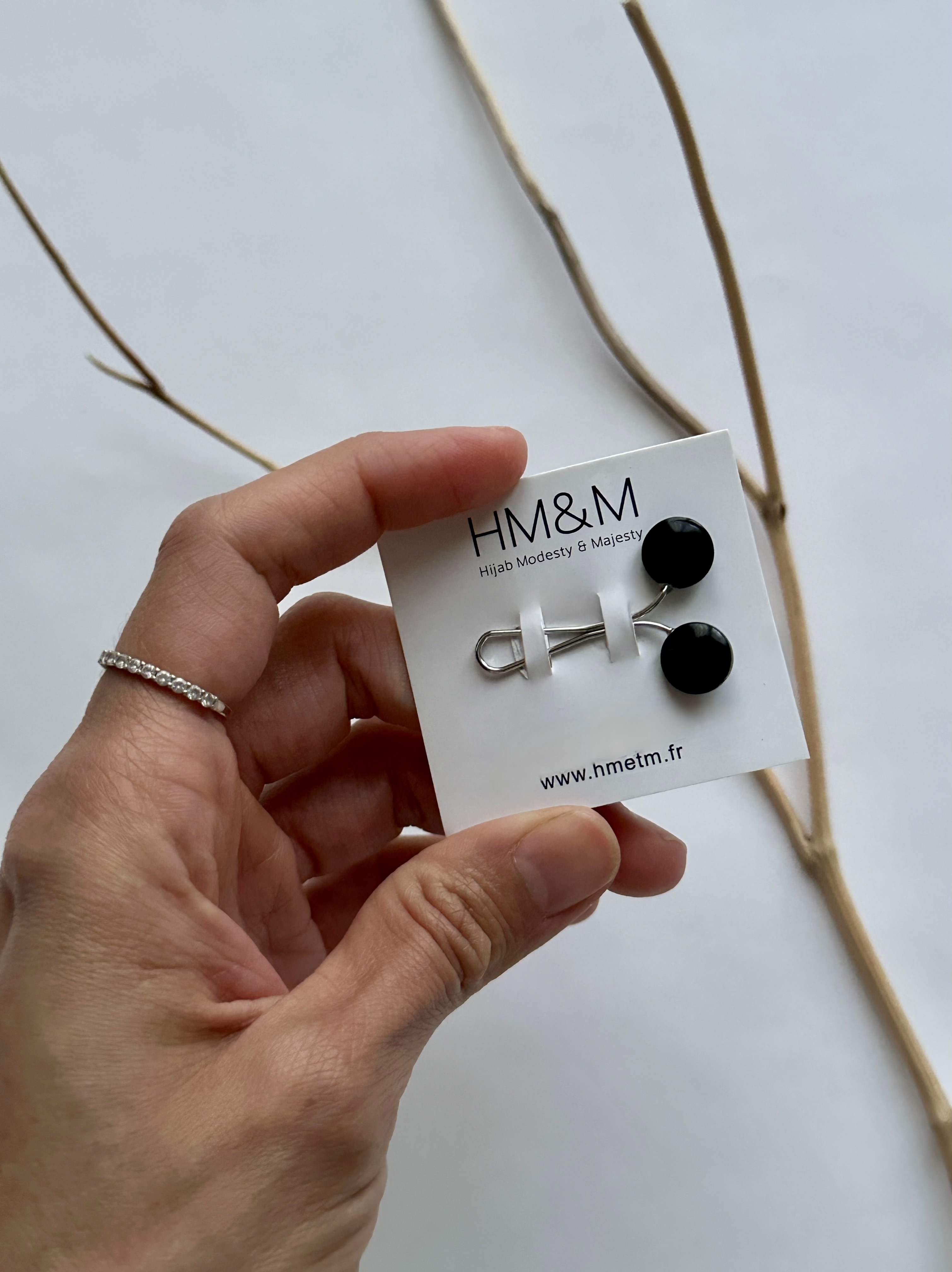 Pince anti-trou – Noire